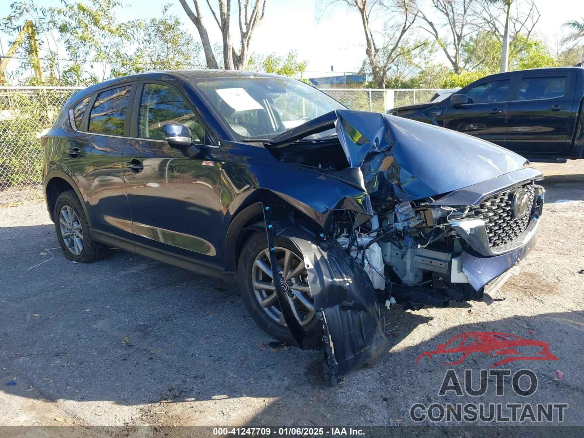 MAZDA CX-5 2022 - JM3KFBCM7N0619047