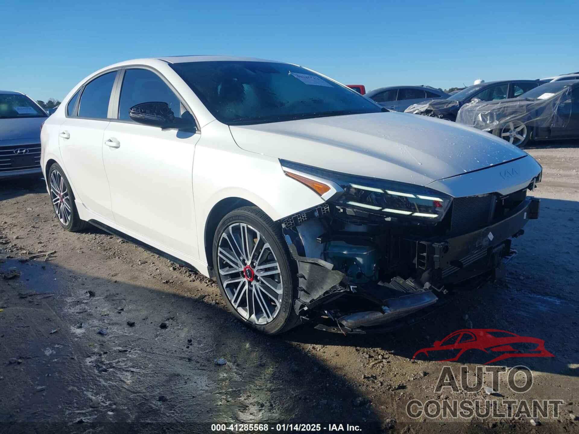 KIA FORTE 2023 - 3KPF44AC8PE659072