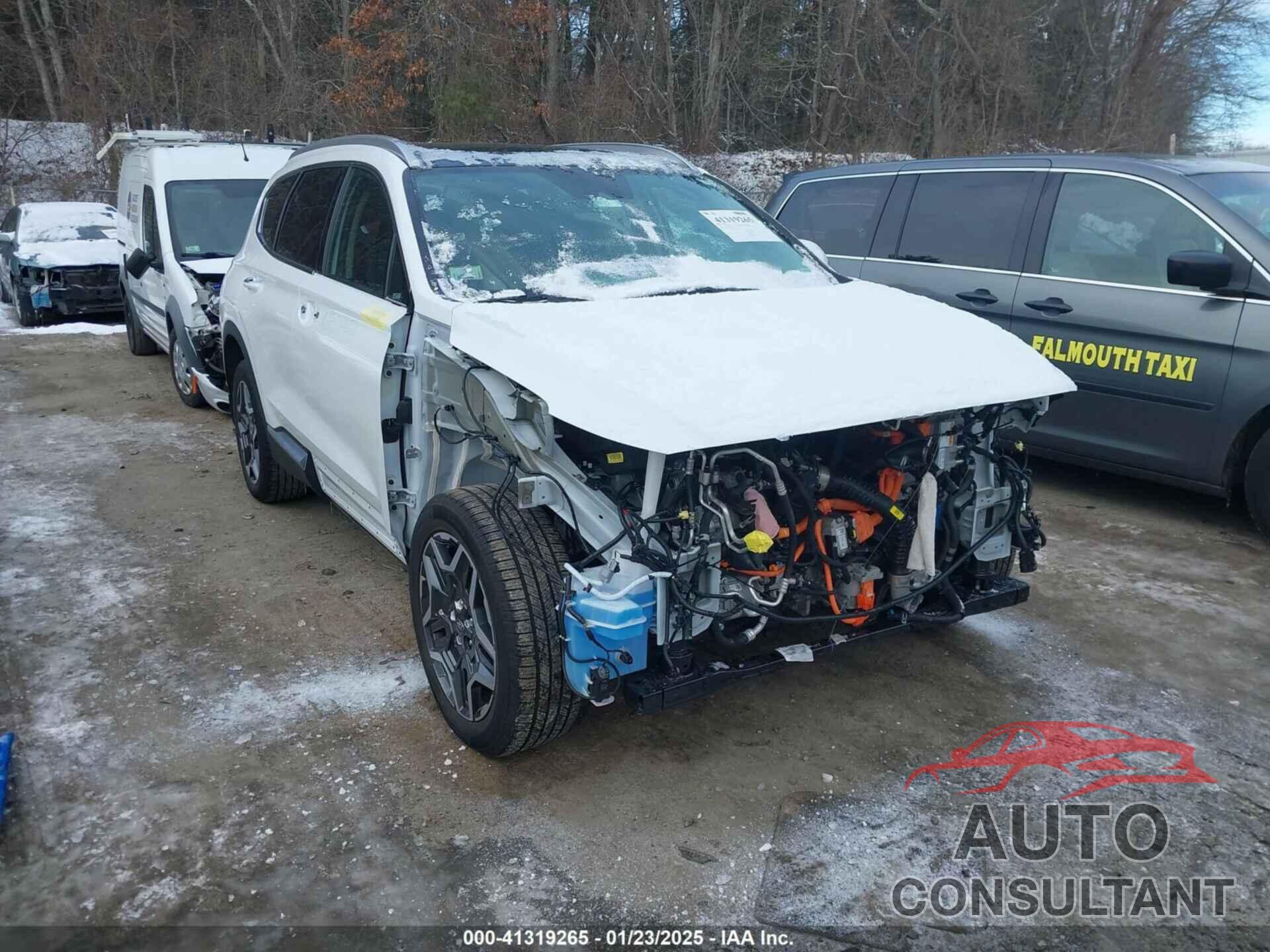 HYUNDAI SANTA FE HYBRID 2023 - 5NMS5DA18PH023559