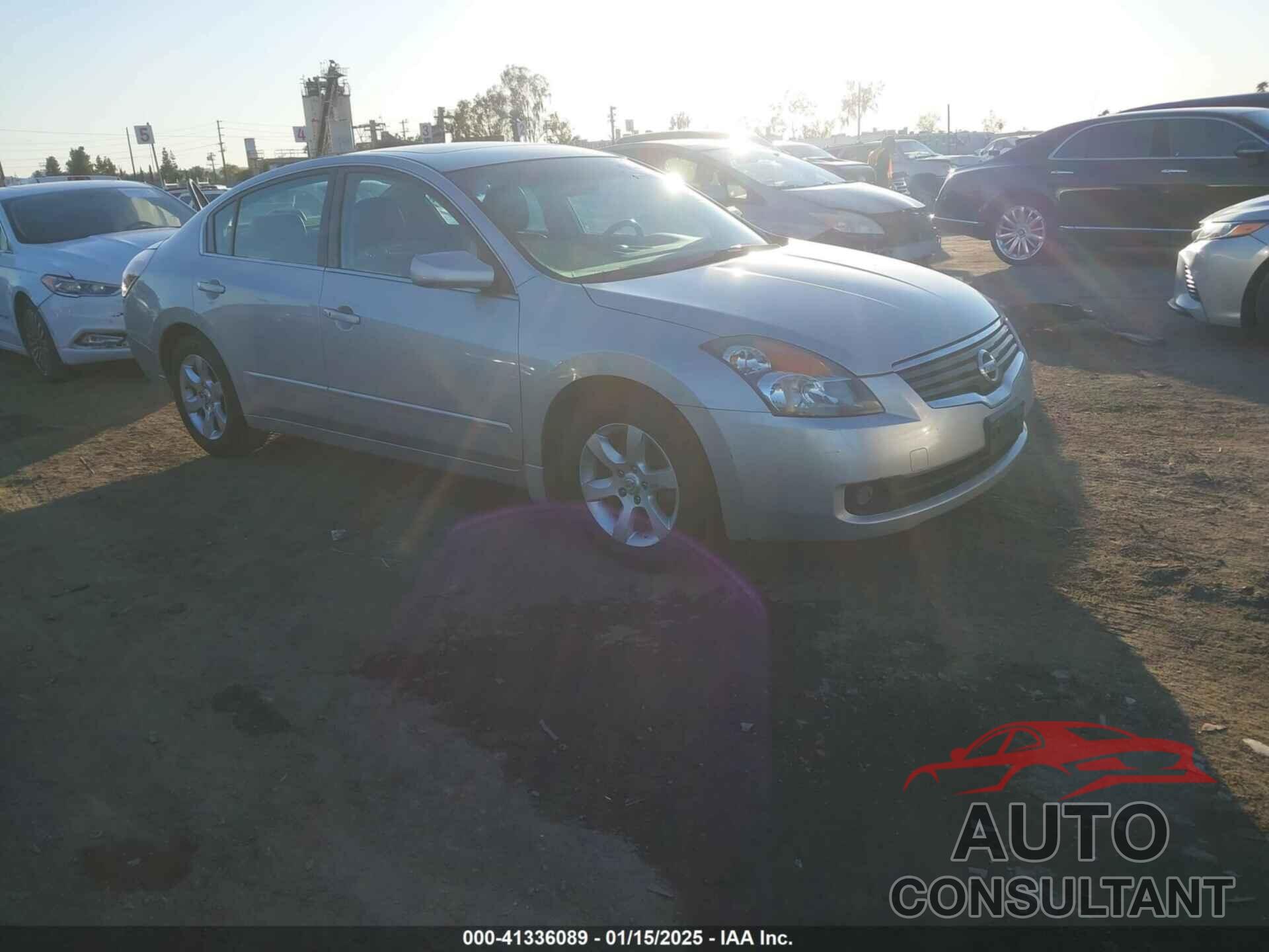 NISSAN ALTIMA 2009 - 1N4AL21EX9N439990