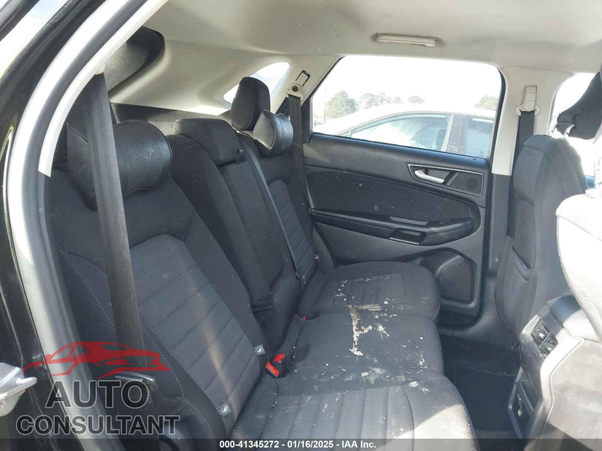 FORD EDGE 2016 - 2FMPK3G95GBB53962