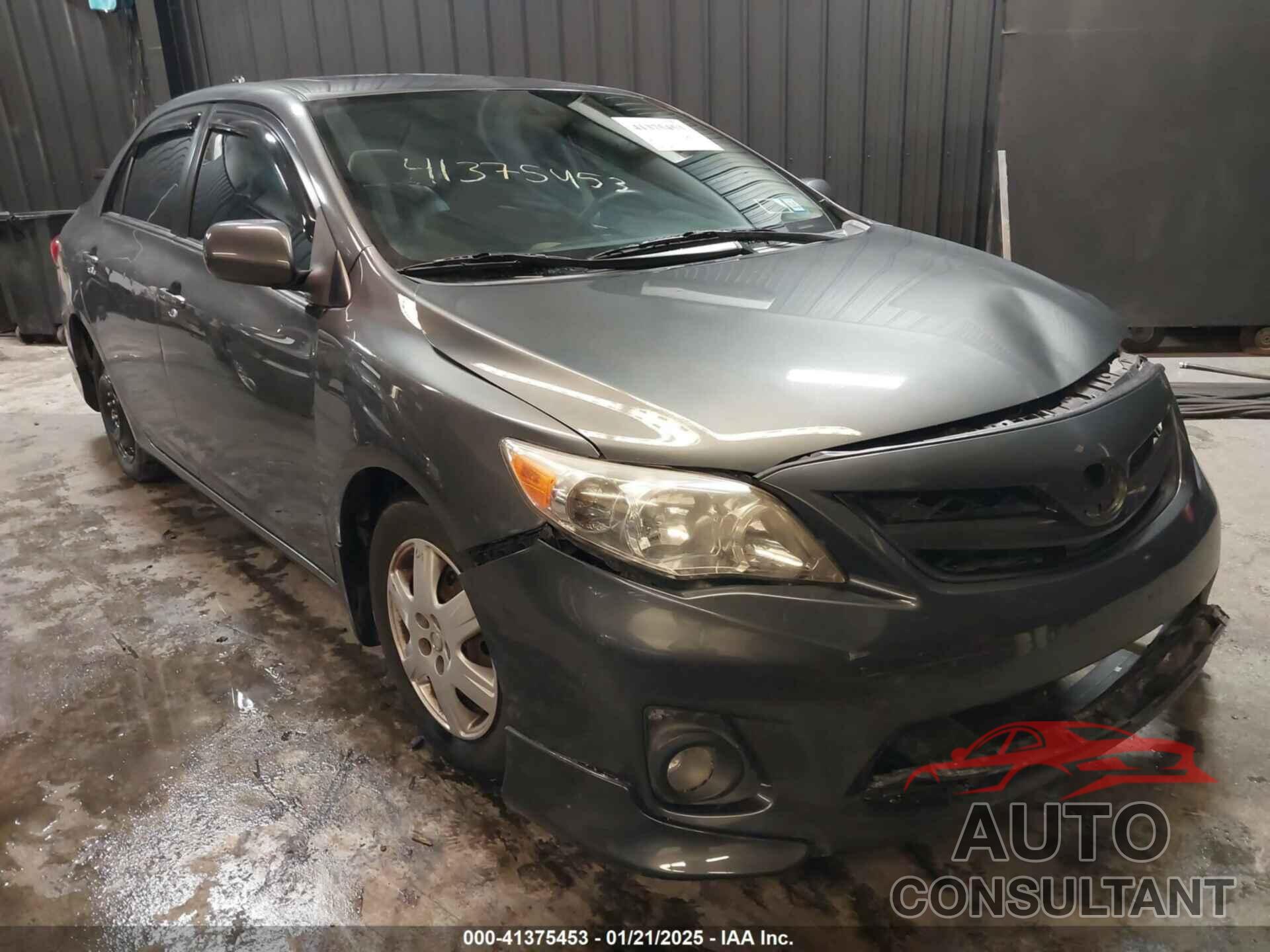 TOYOTA COROLLA 2011 - 2T1BU4EE0BC559744