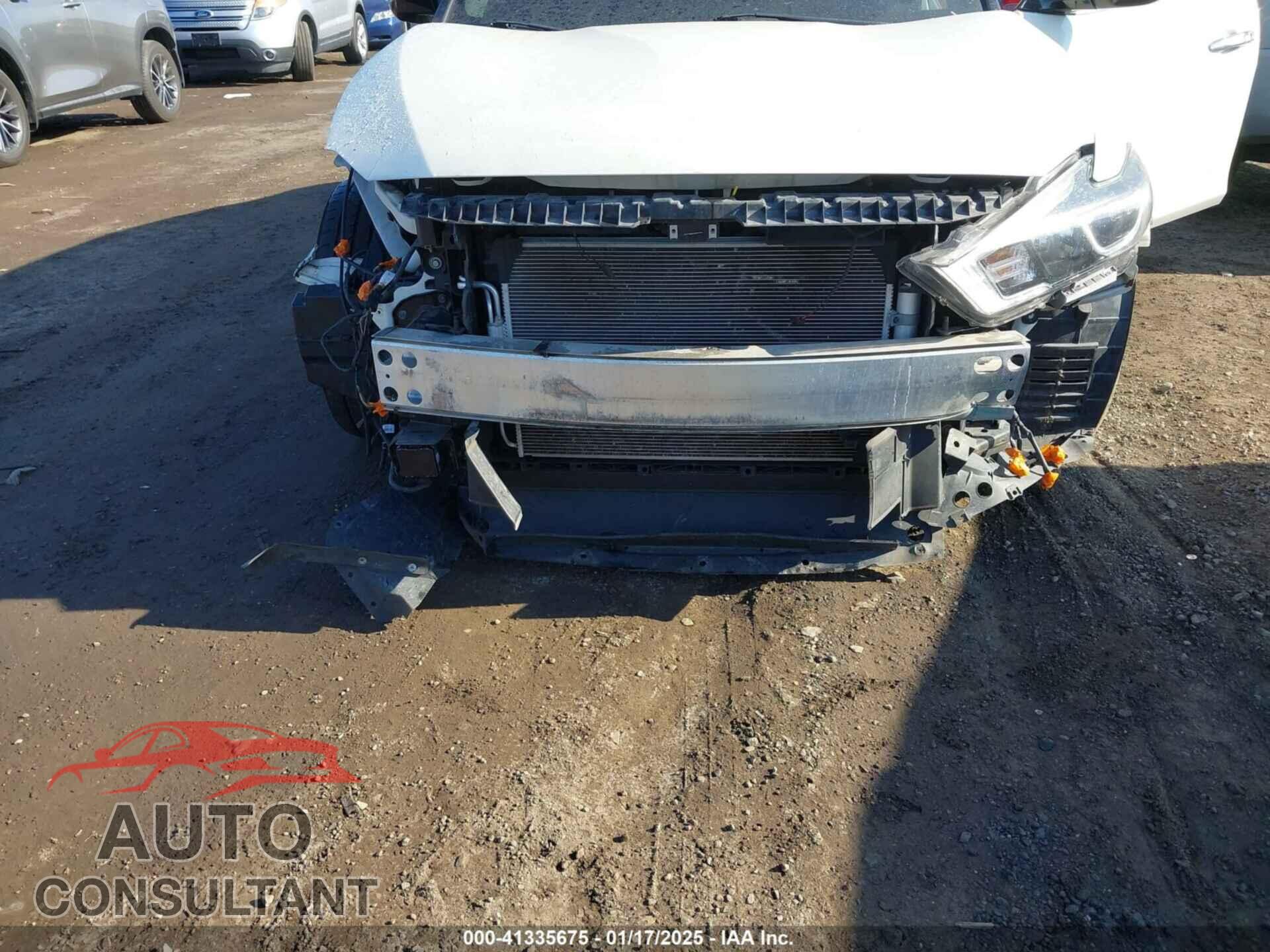 NISSAN MAXIMA 2017 - 1N4AA6AP1HC366534