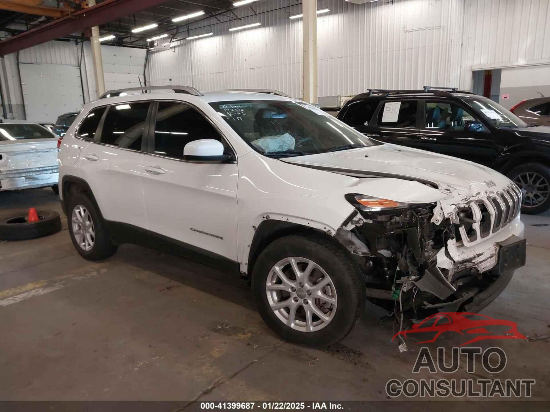 JEEP CHEROKEE 2018 - 1C4PJMCX1JD514400