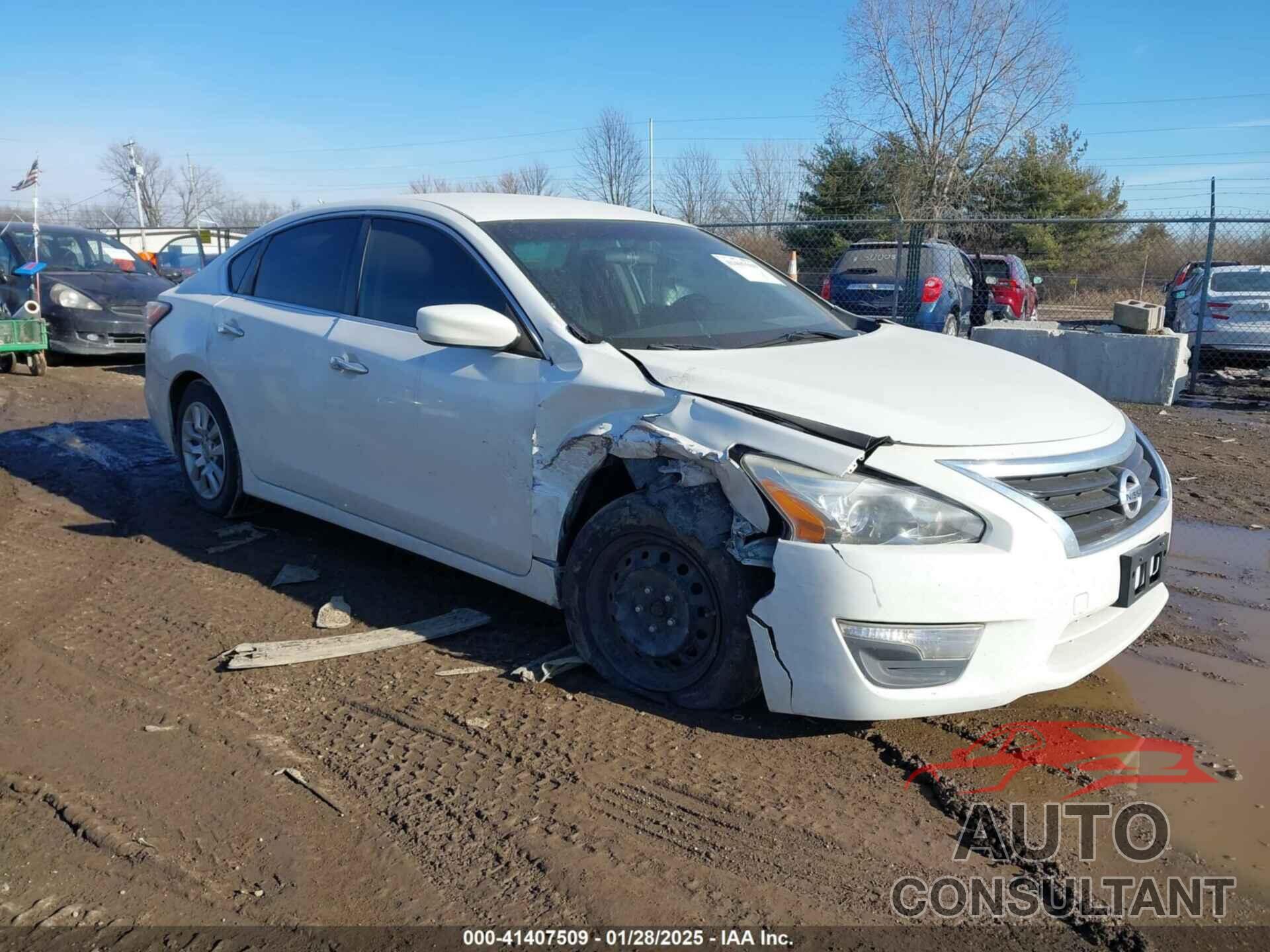 NISSAN ALTIMA 2014 - 1N4AL3AP7EN221510