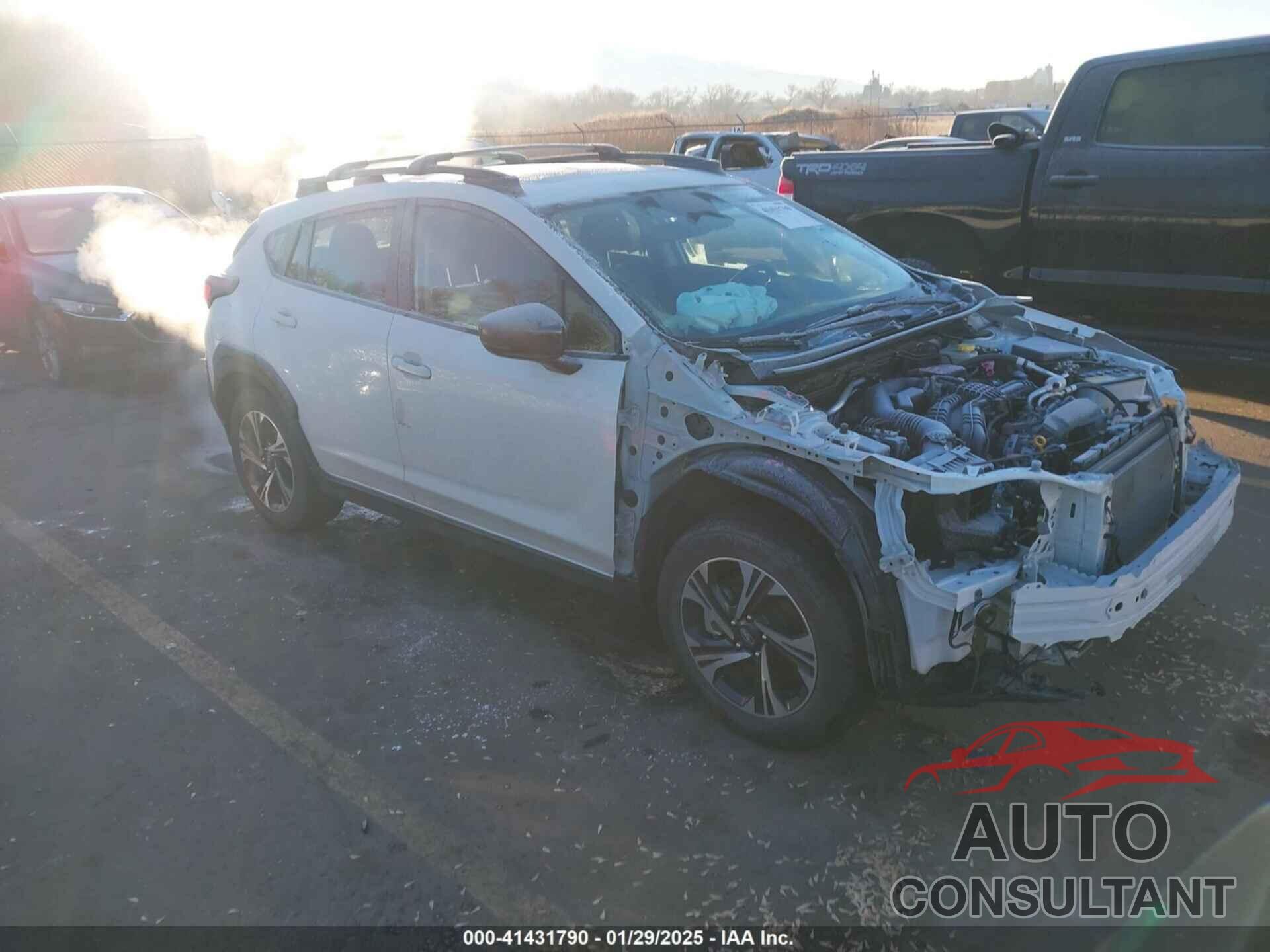 SUBARU CROSSTREK 2024 - JF2GUADC9R8335089