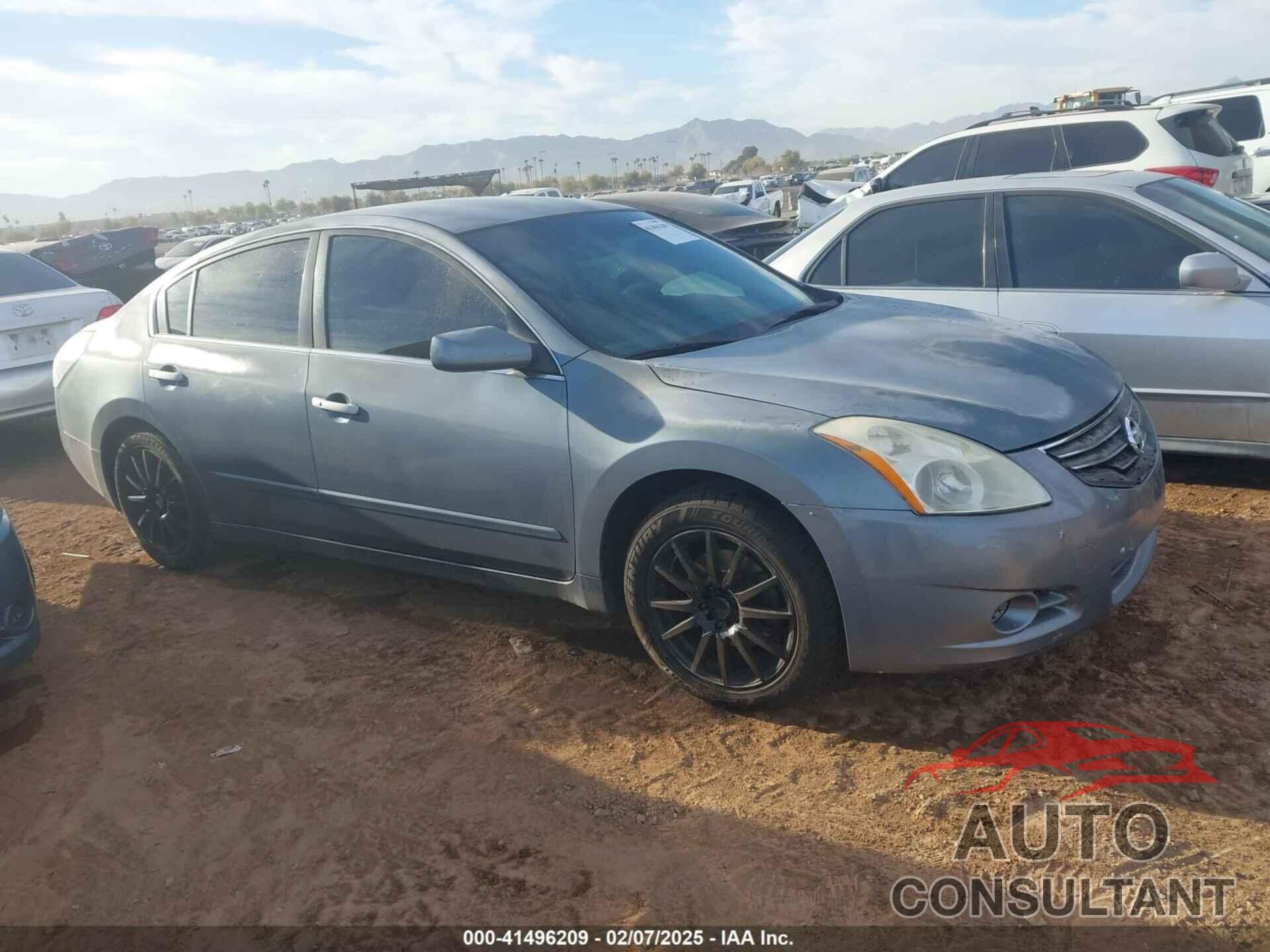 NISSAN ALTIMA 2010 - 1N4AL2AP0AN443438