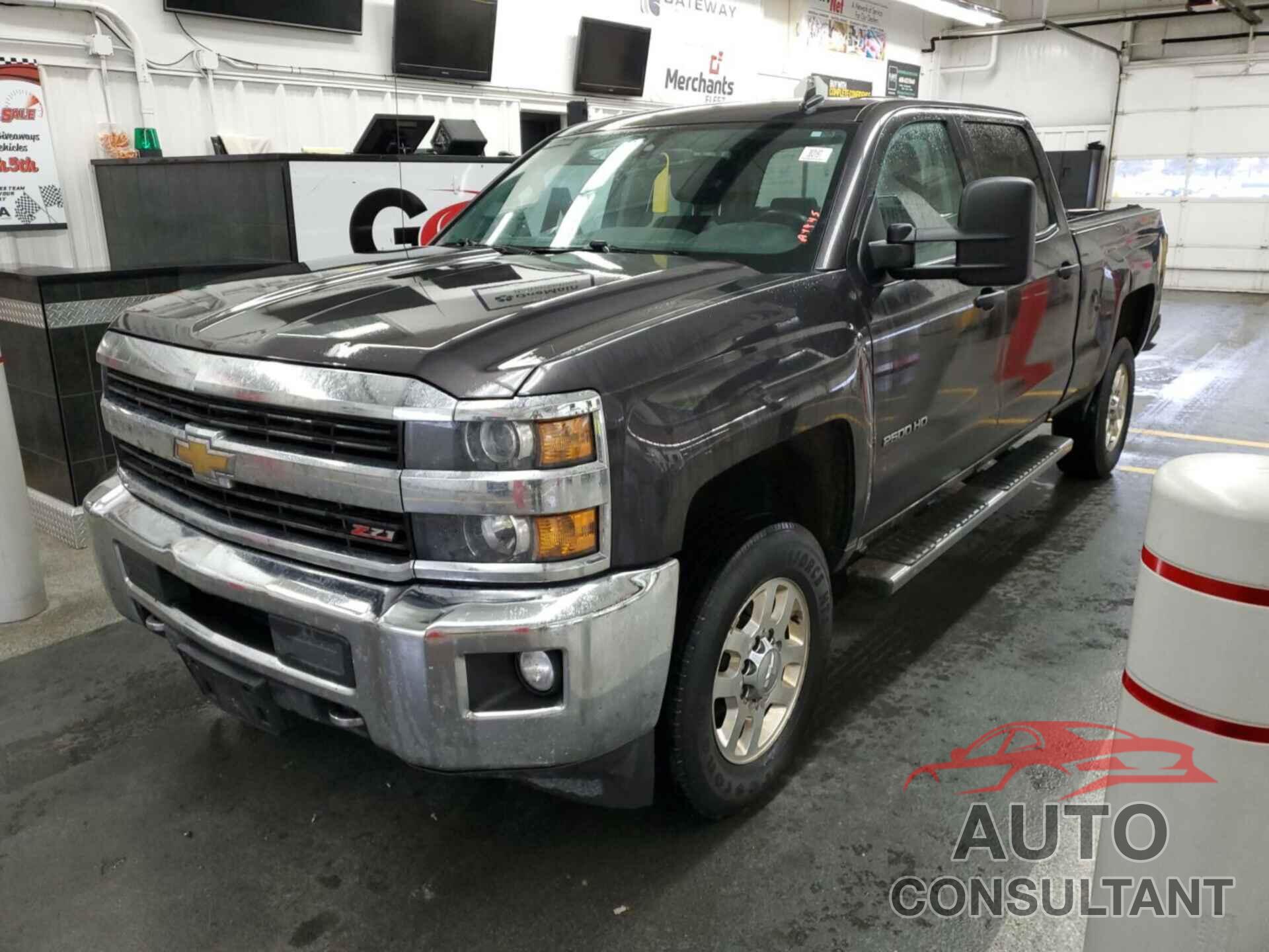 CHEVROLET SILVERADO 2500HD 2015 - 1GC1KVEG1FF188907