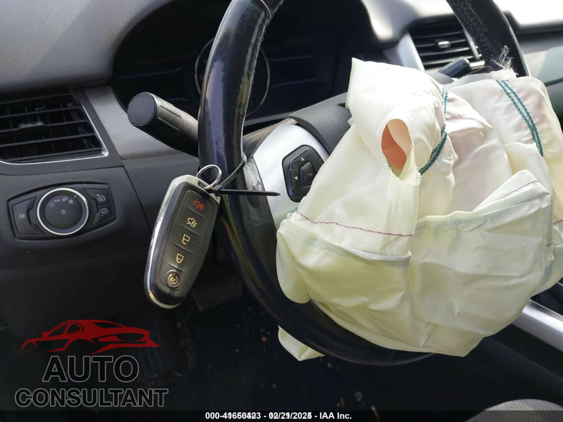 FORD EDGE 2013 - 2FMDK4JC1DBB92086