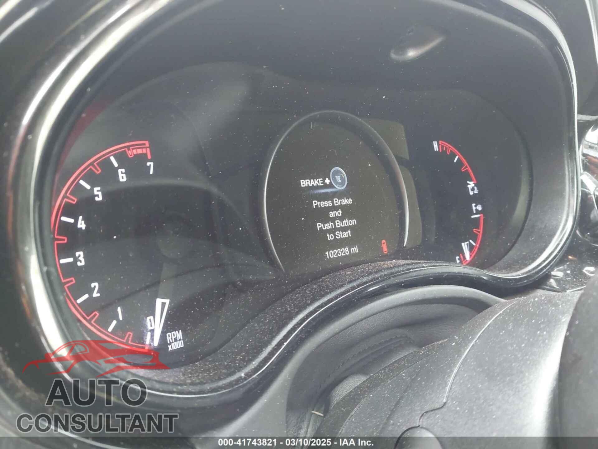 DODGE DURANGO 2021 - 1C4RDHDG9MC639905