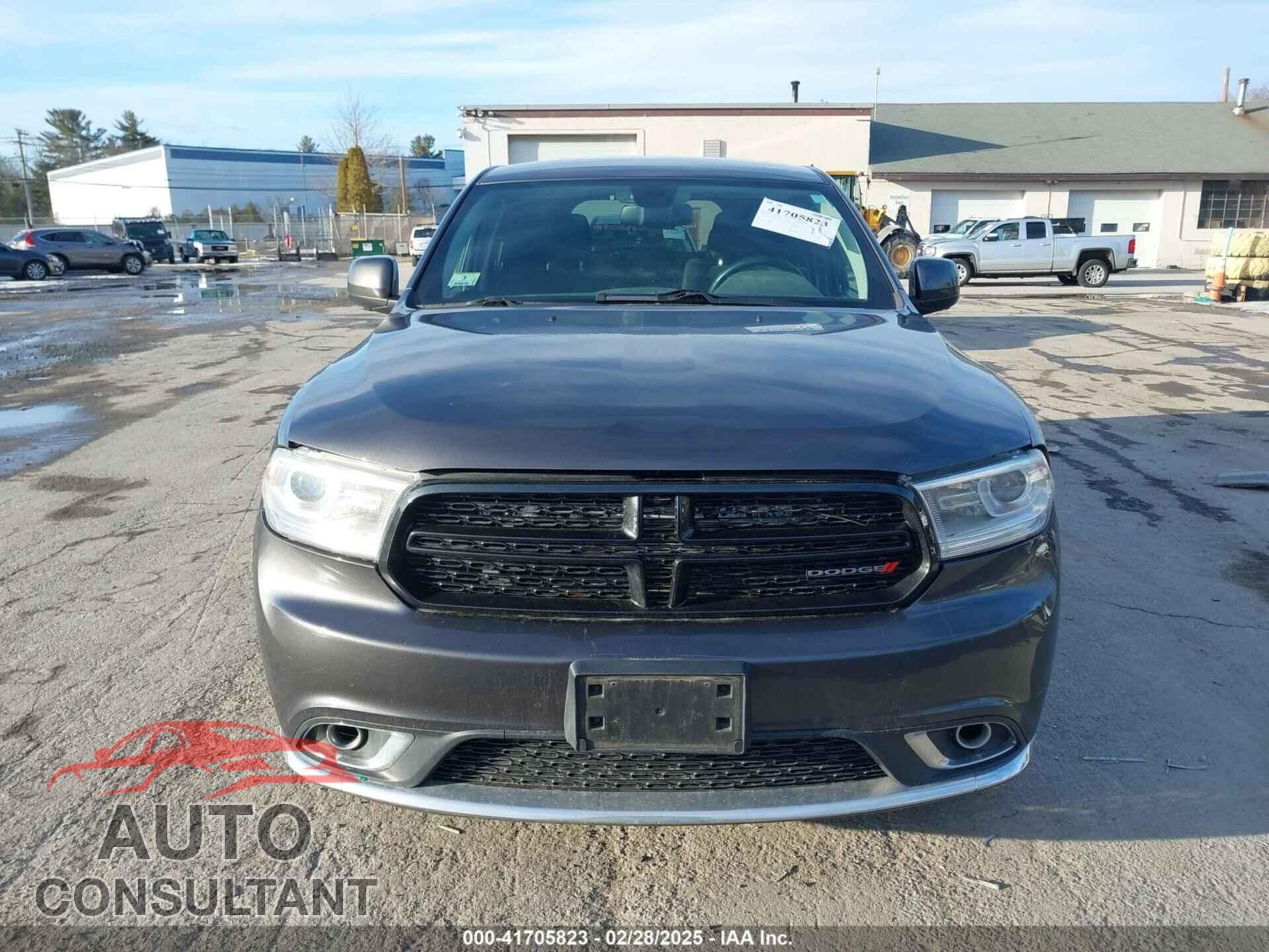 DODGE DURANGO 2014 - 1C4SDJFT8EC434368