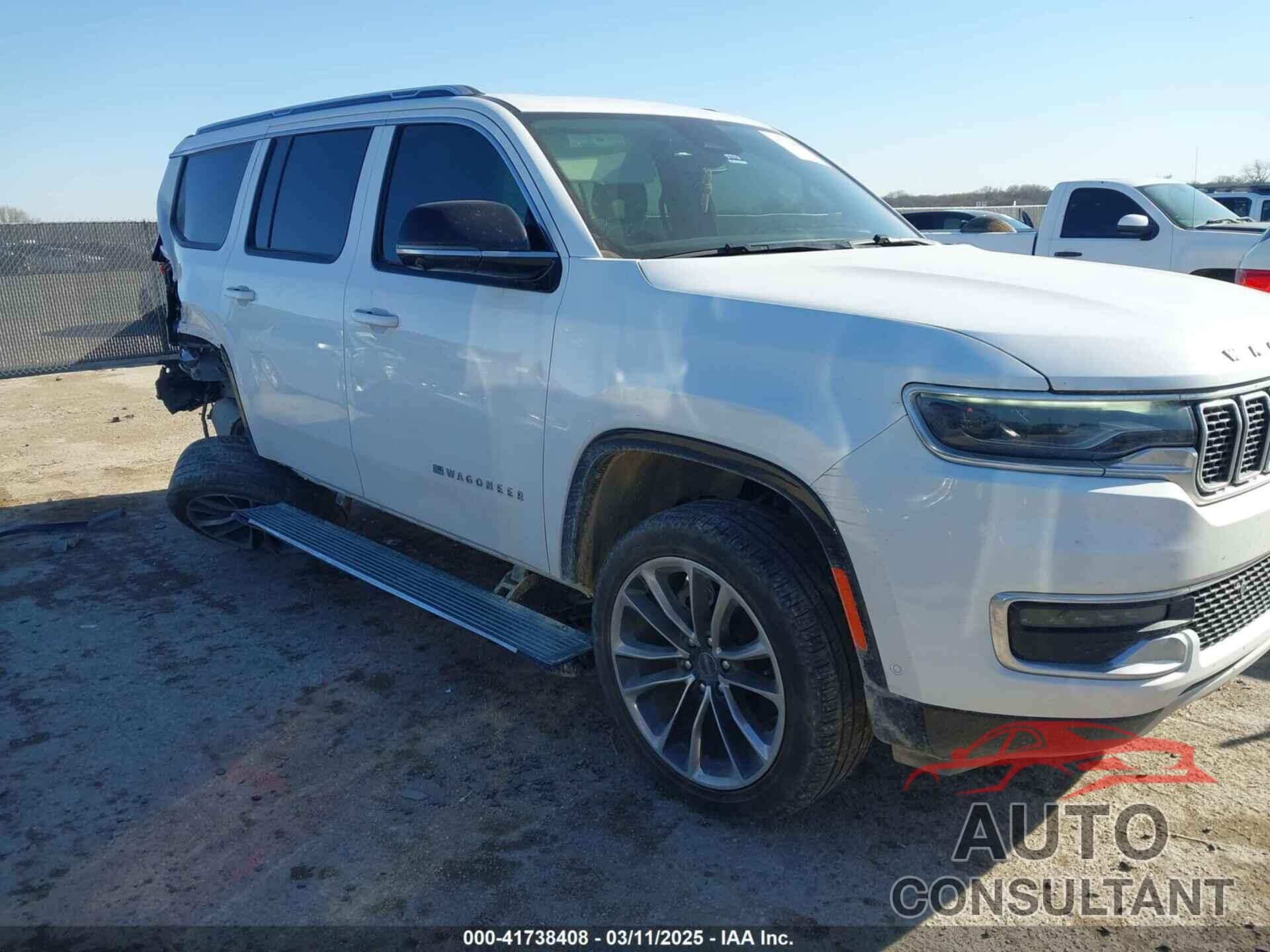 JEEP WAGONEER 2023 - 1C4SJVDP3PS547398