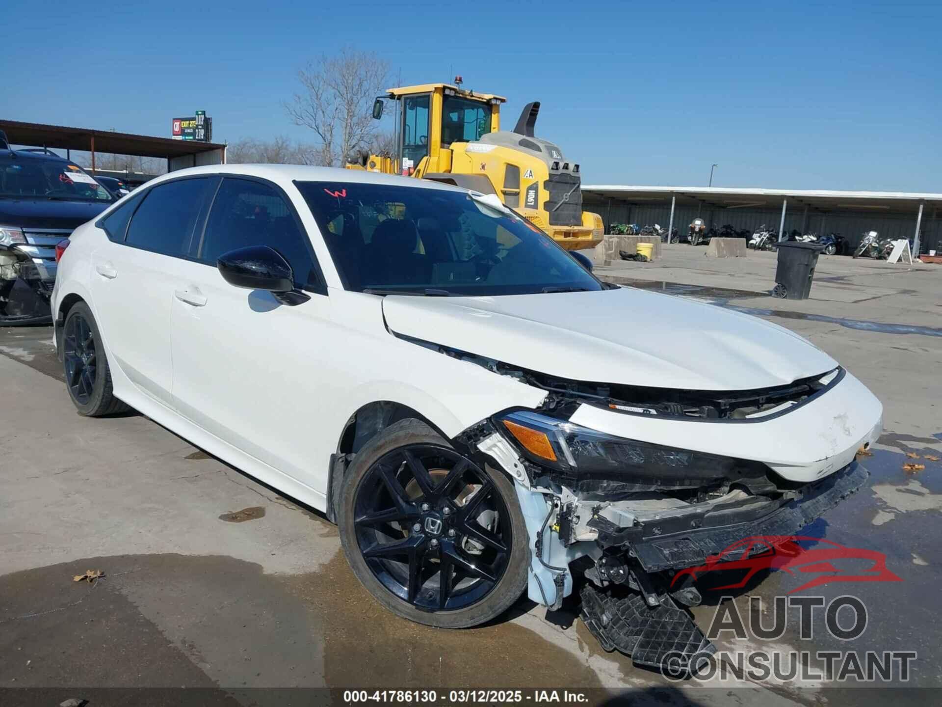 HONDA CIVIC 2024 - 2HGFE2F56RH535645