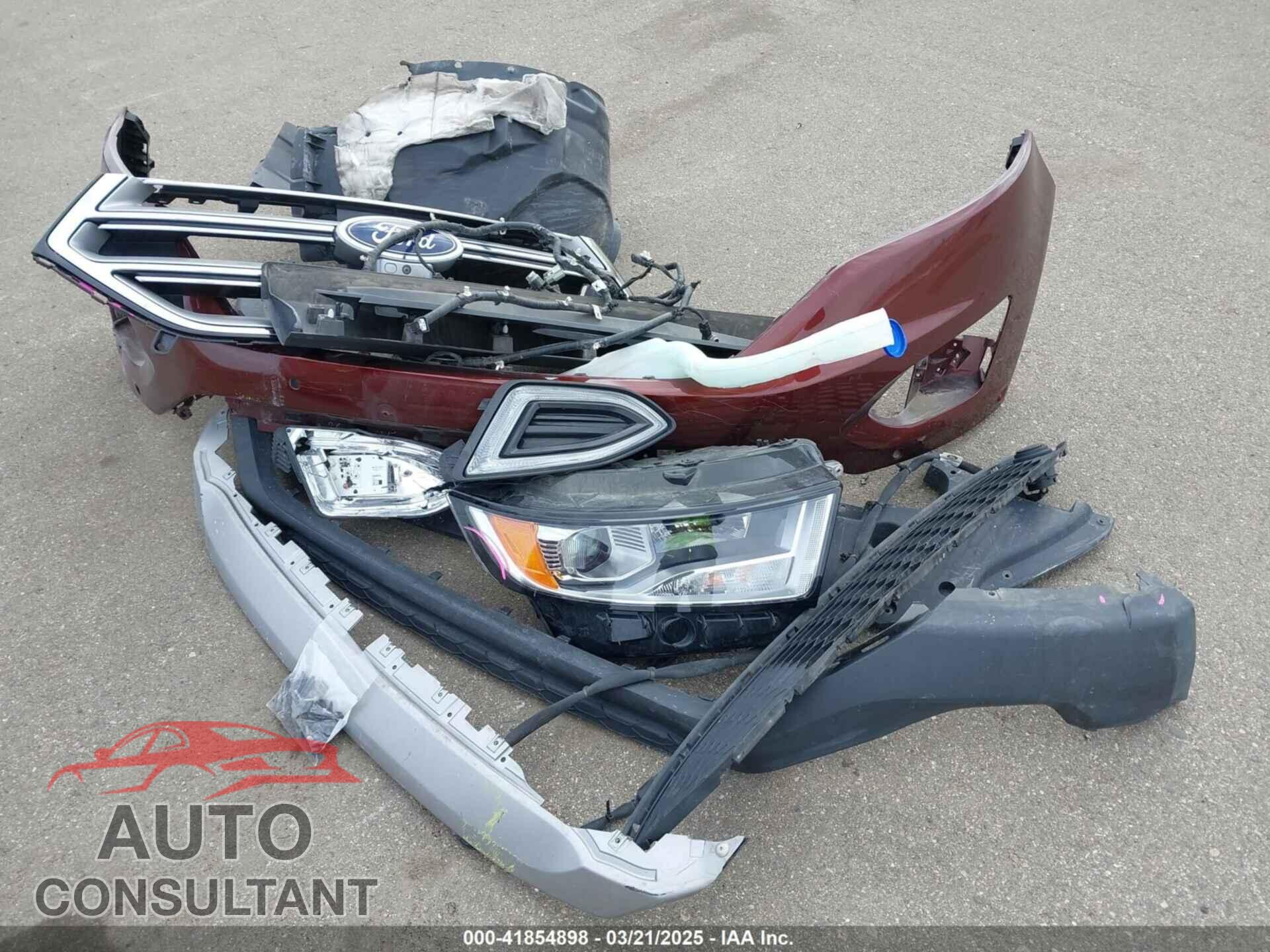 FORD EDGE 2016 - 2FMPK4K86GBB31442