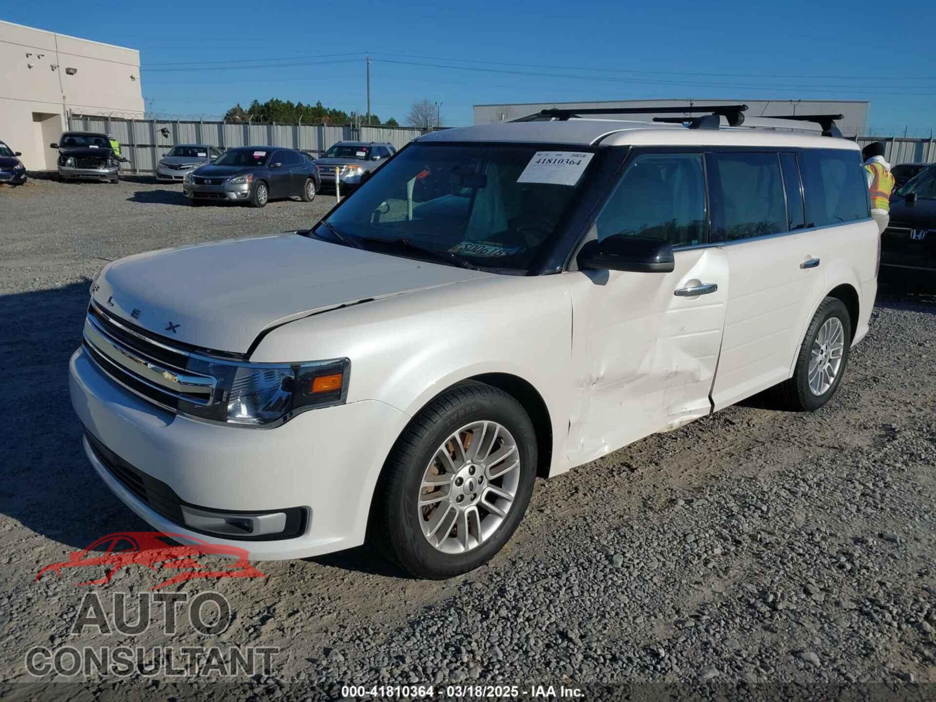 FORD FLEX 2017 - 2FMGK5C82HBA03124
