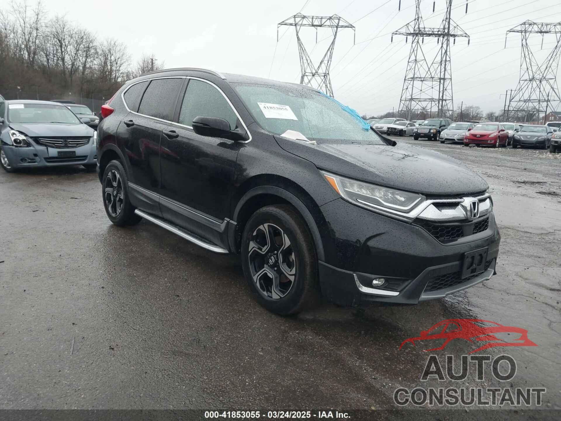 HONDA CR-V 2017 - 2HKRW2H98HH678031