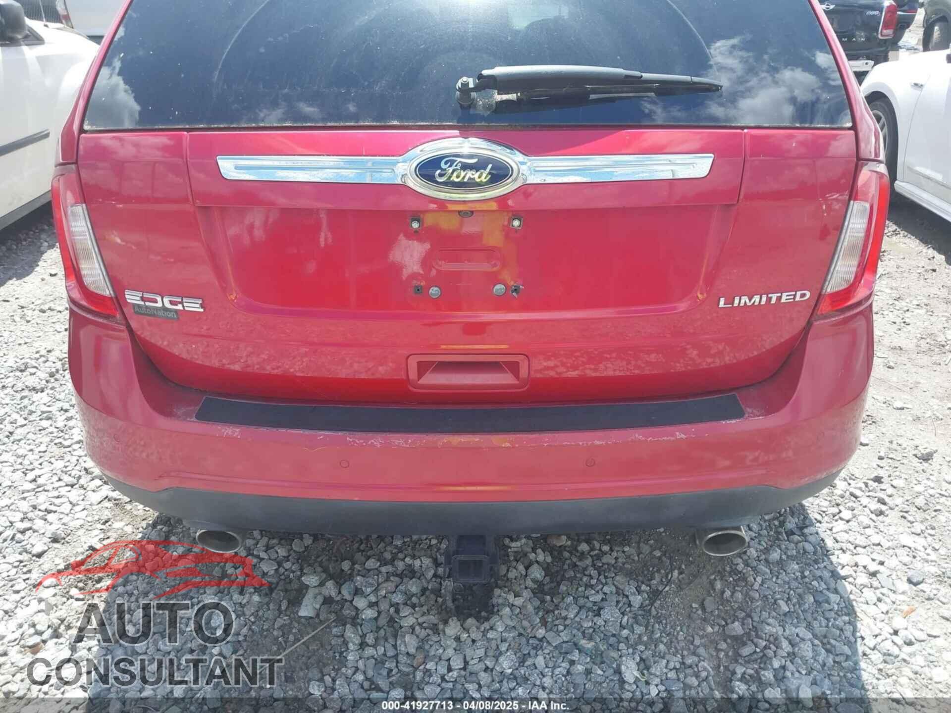 FORD EDGE 2011 - 2FMDK3KC7BBA41517