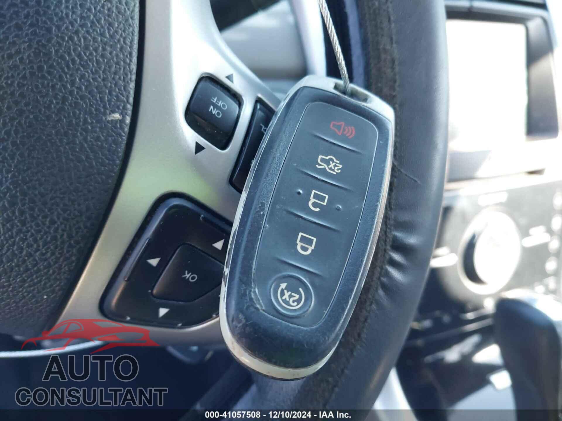FORD EDGE 2013 - 2FMDK3AK9DBC29970