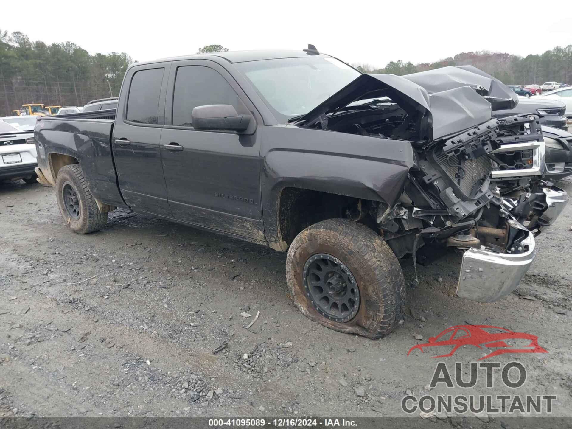 CHEVROLET SILVERADO 1500 2015 - 1GCVKREC1FZ419888