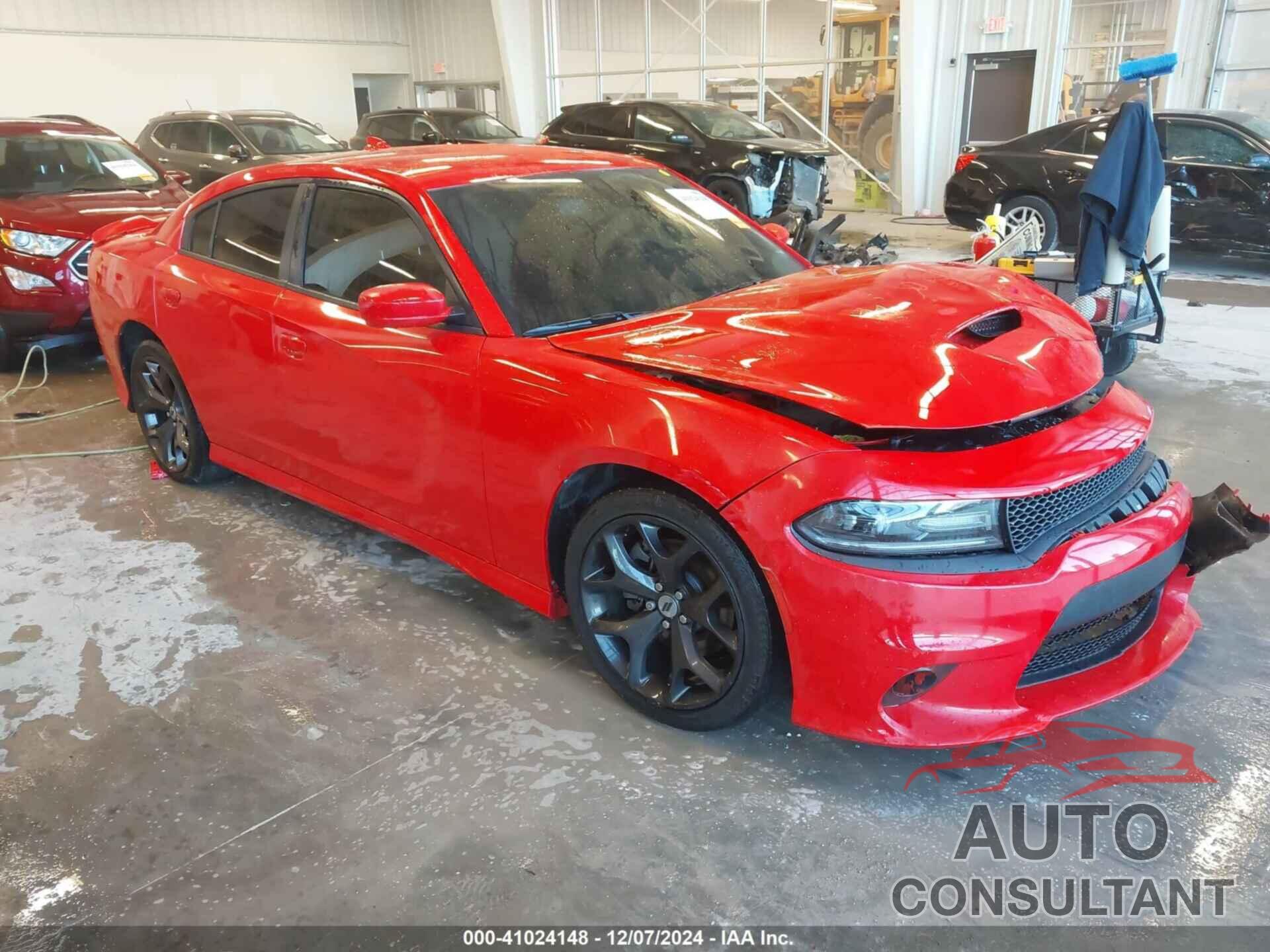 DODGE CHARGER 2019 - 2C3CDXCT9KH742948