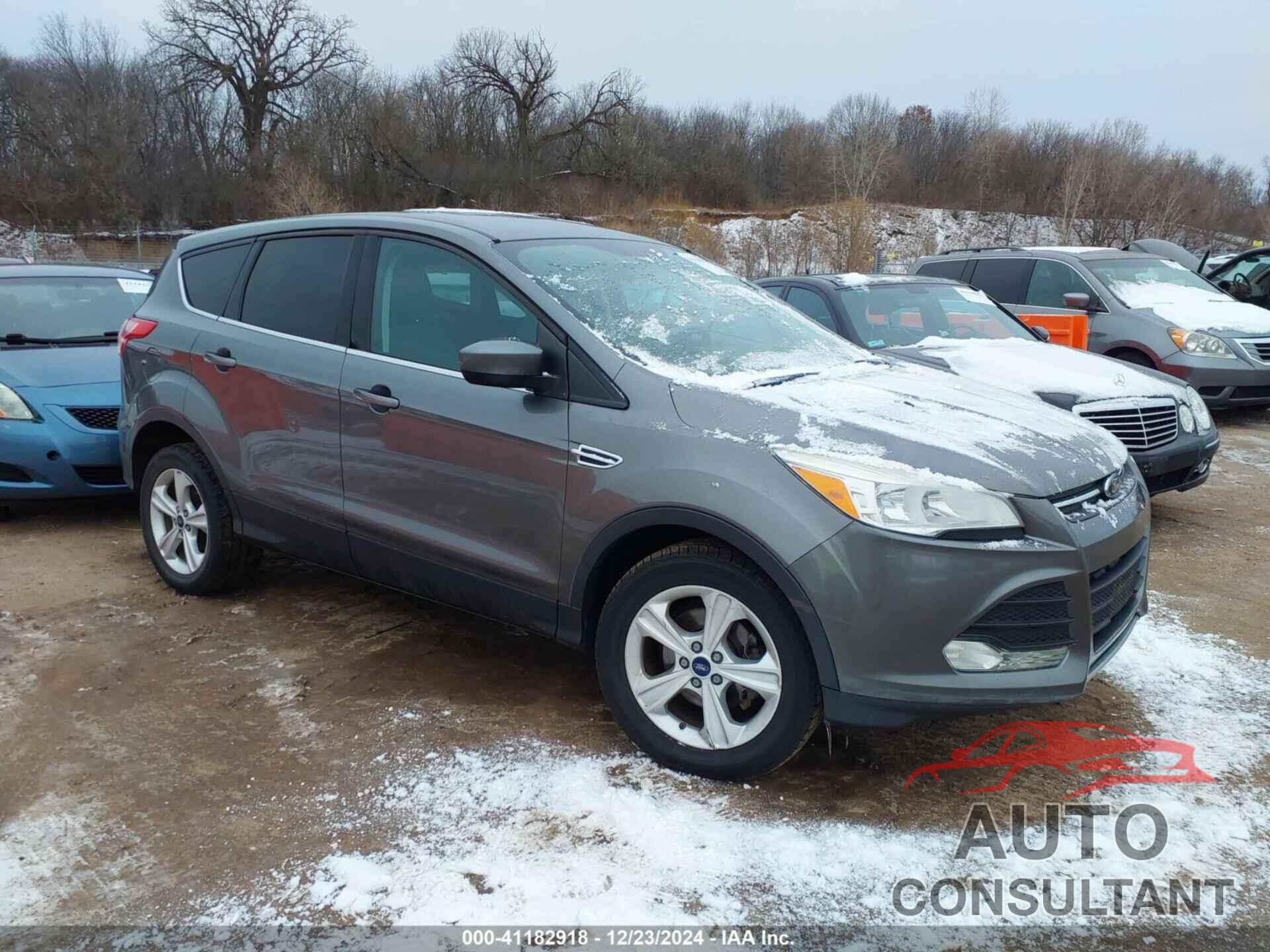 FORD ESCAPE 2014 - 1FMCU0GX0EUA35928