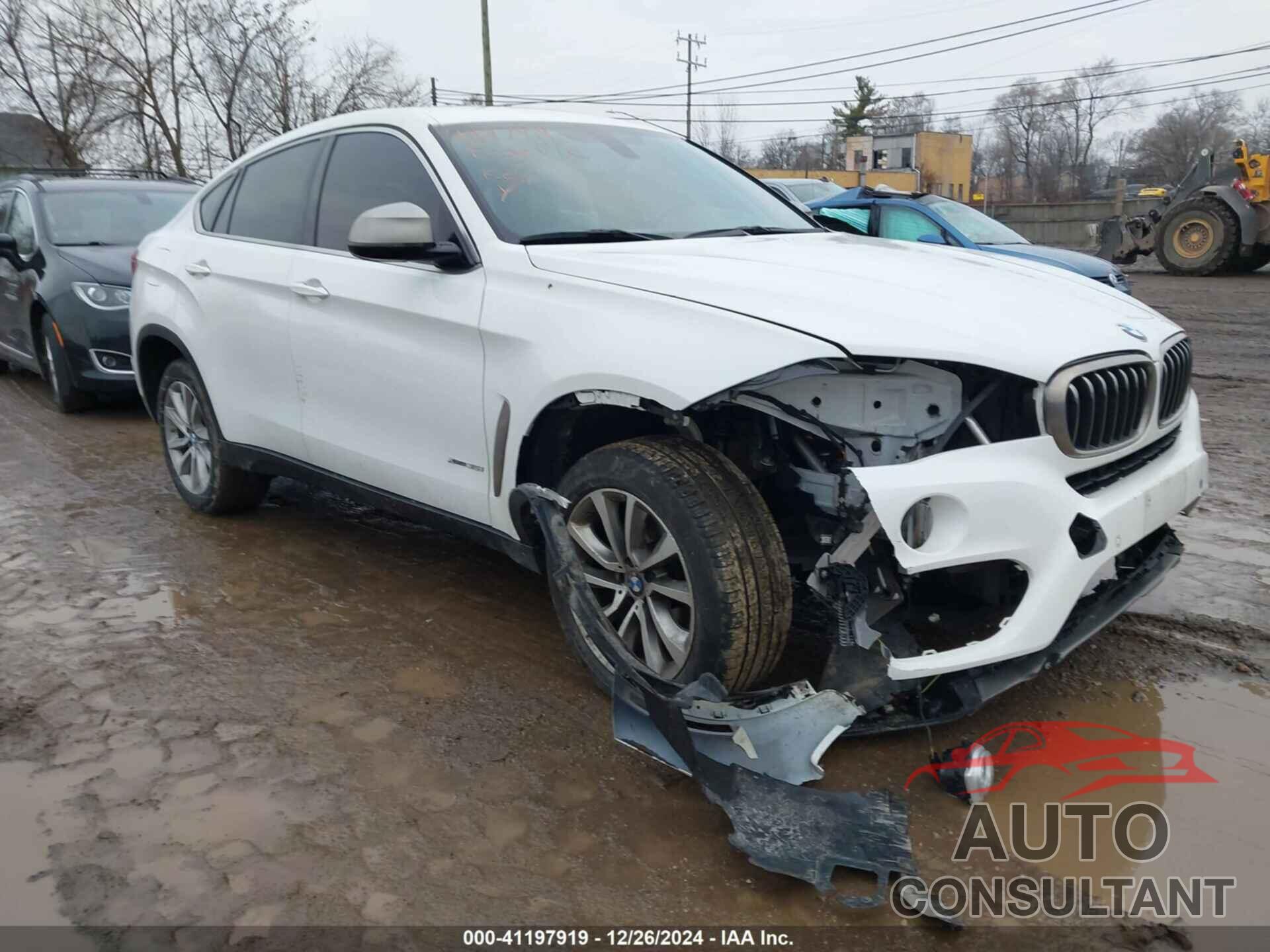 BMW X6 2018 - 5UXKU2C59J0Z61115
