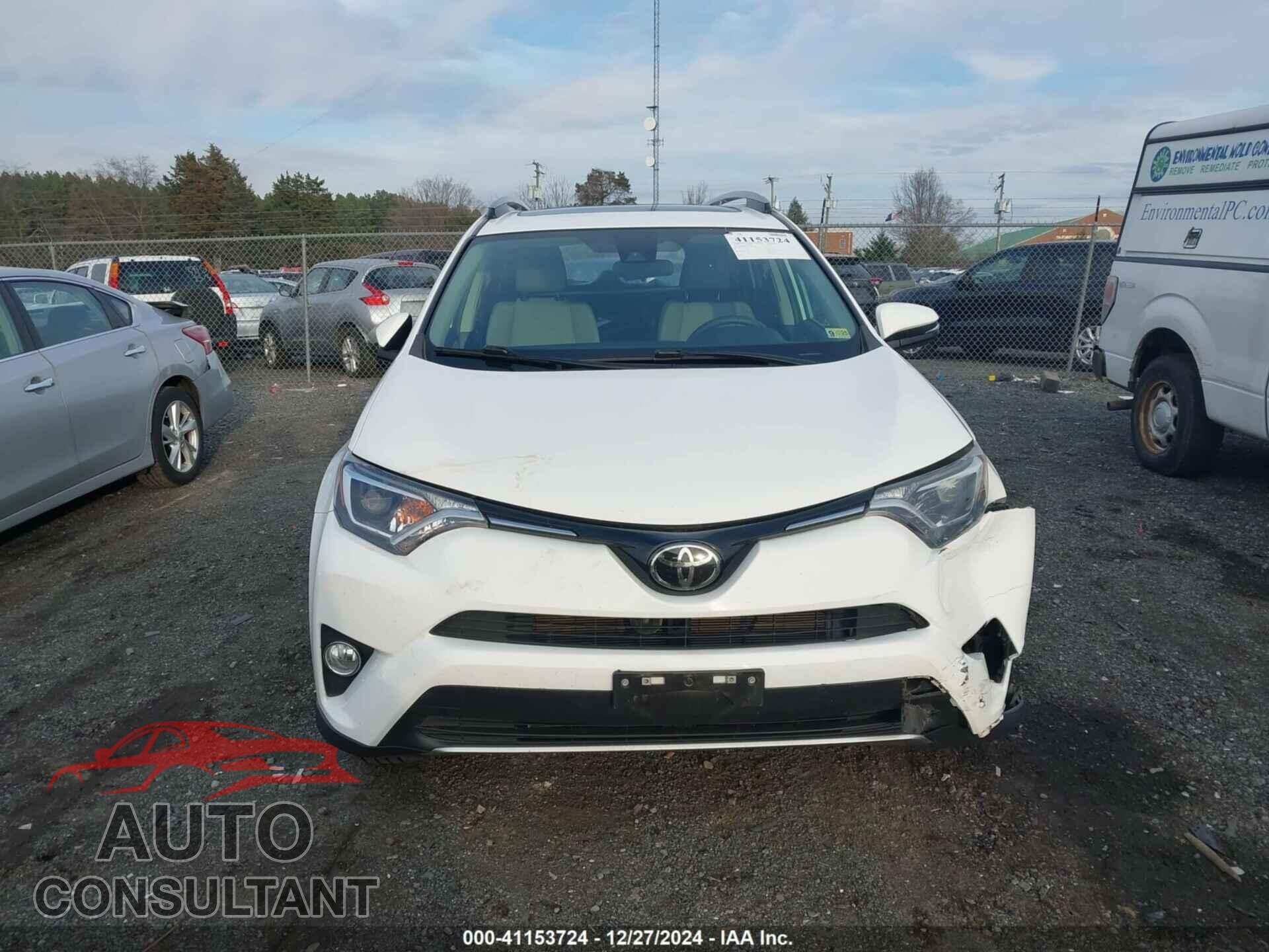 TOYOTA RAV4 2017 - 2T3RFREV6HW689502