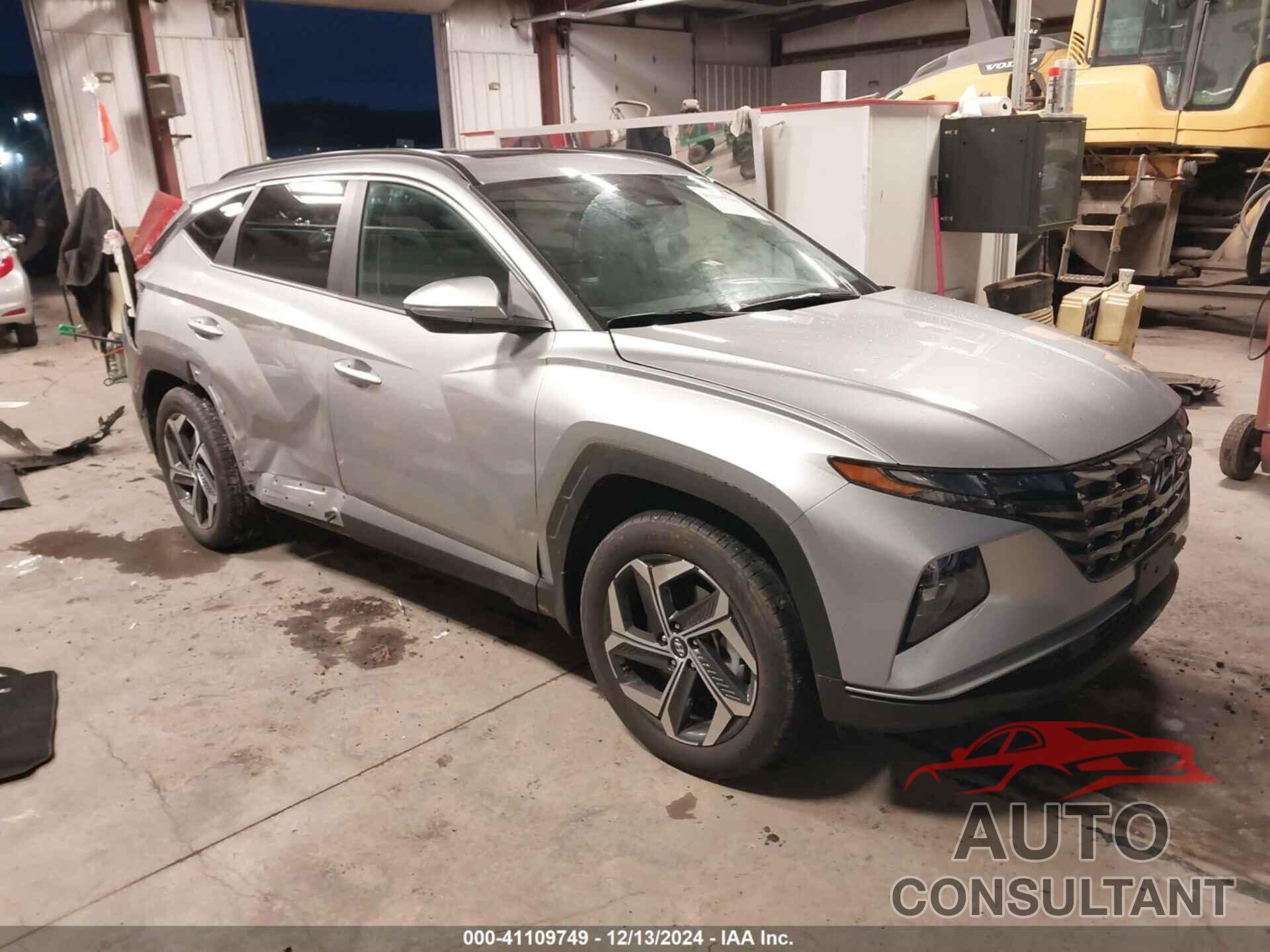 HYUNDAI TUCSON 2022 - 5NMJC3AE7NH130369