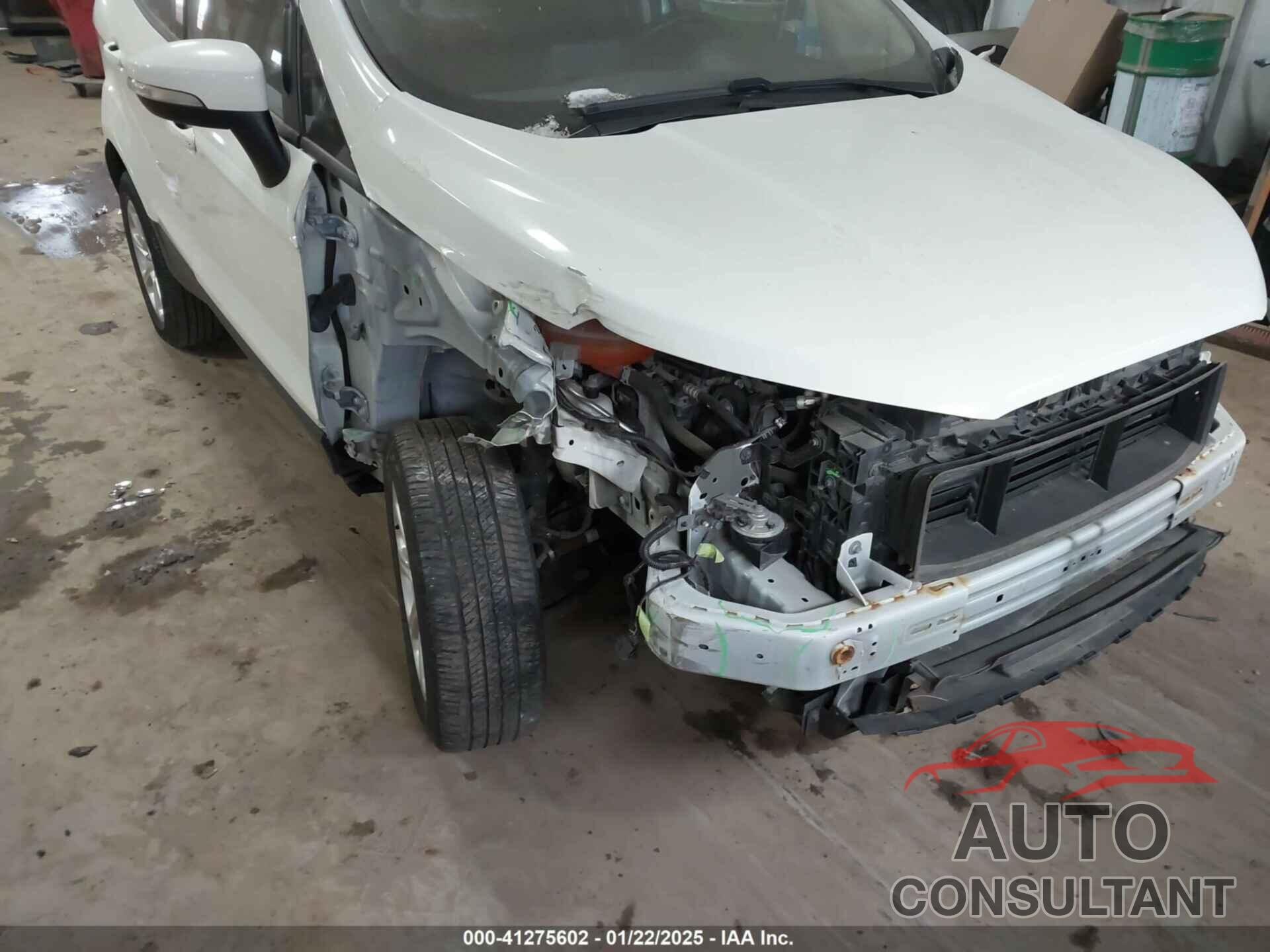 FORD ECOSPORT 2020 - MAJ6S3GL5LC315326