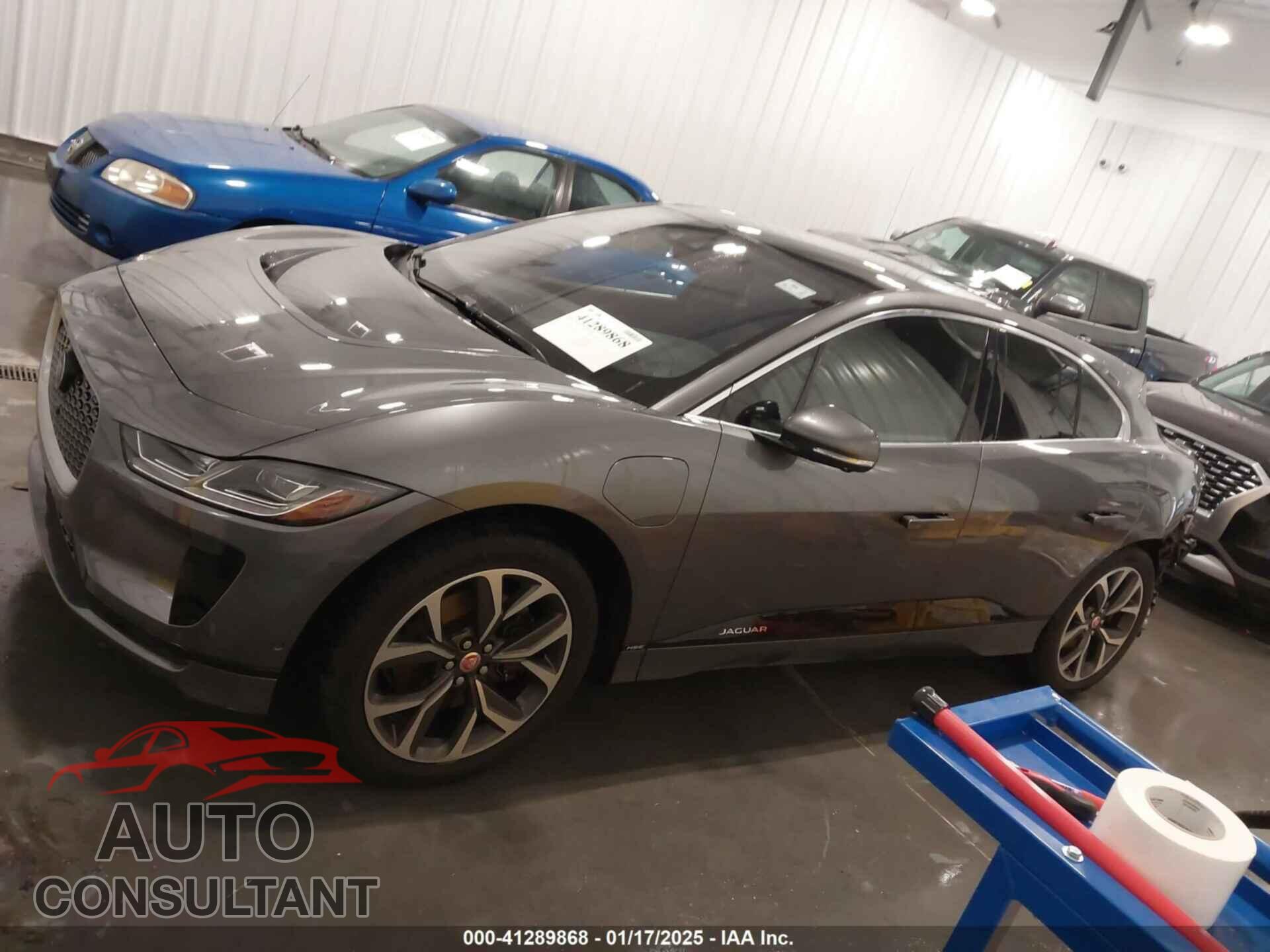 JAGUAR I-PACE 2019 - SADHD2S16K1F76477