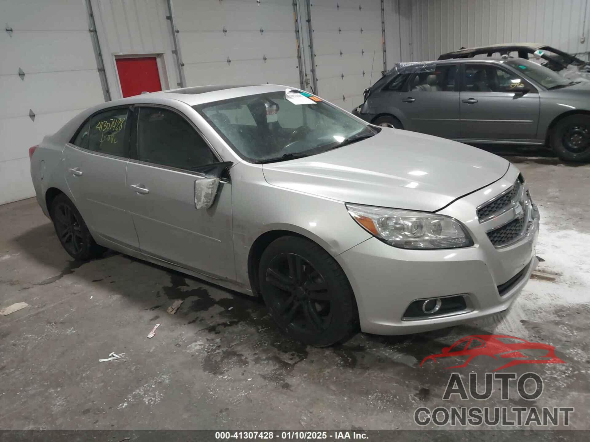 CHEVROLET MALIBU 2013 - 1G11C5SA4DF338155
