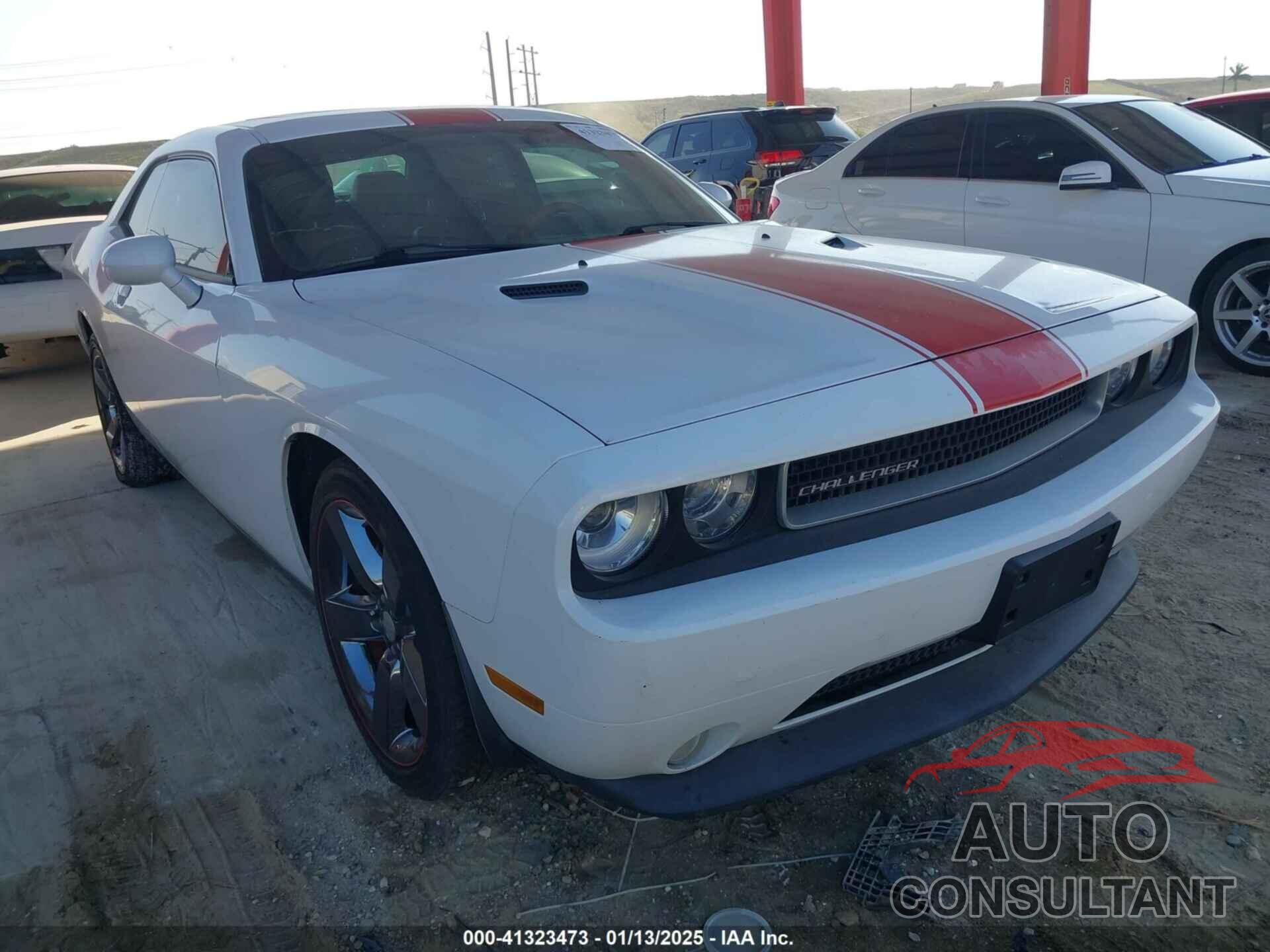 DODGE CHALLENGER 2014 - 2C3CDYAG3EH115338