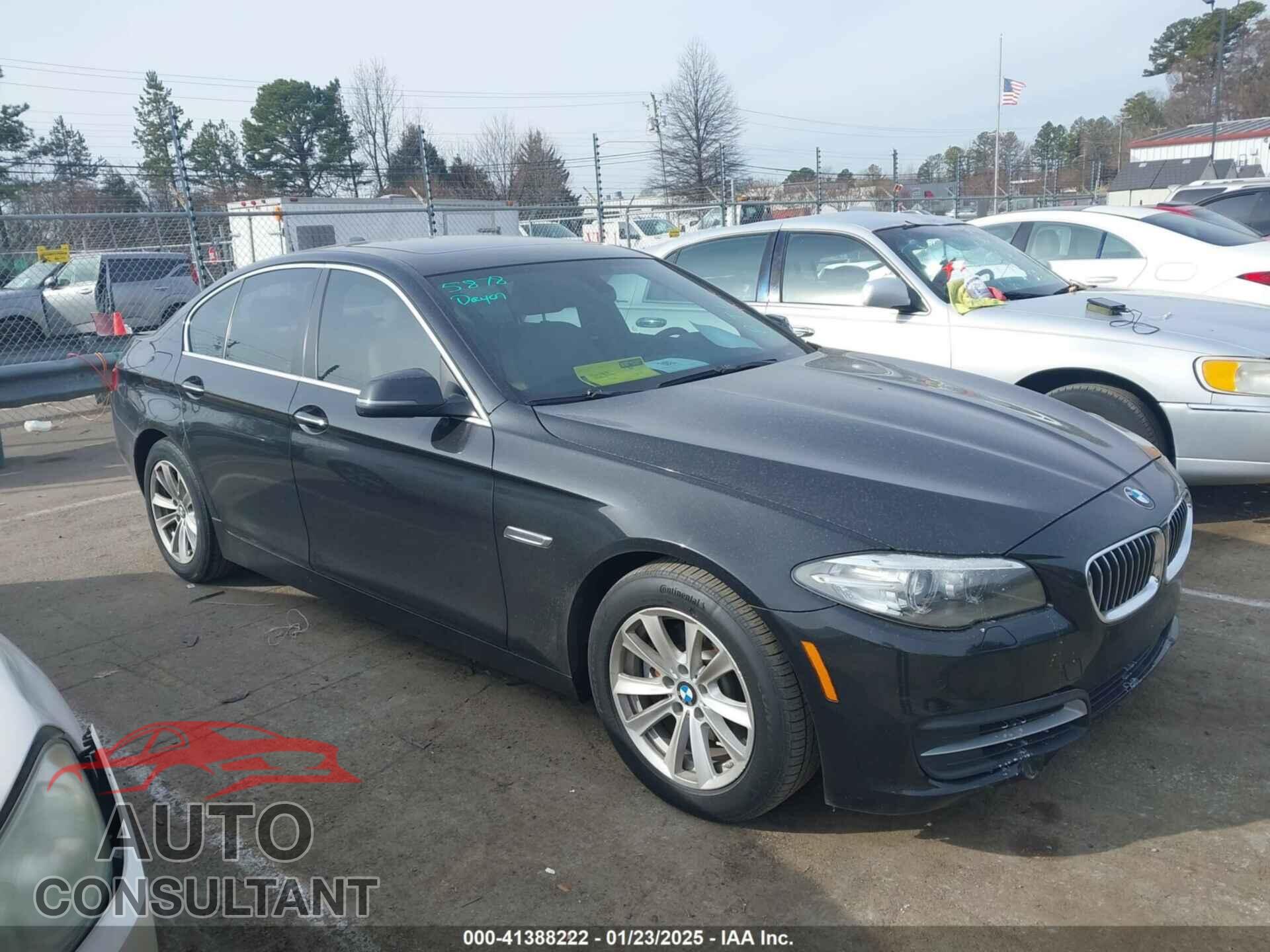 BMW 528I 2014 - WBA5A5C53ED505311