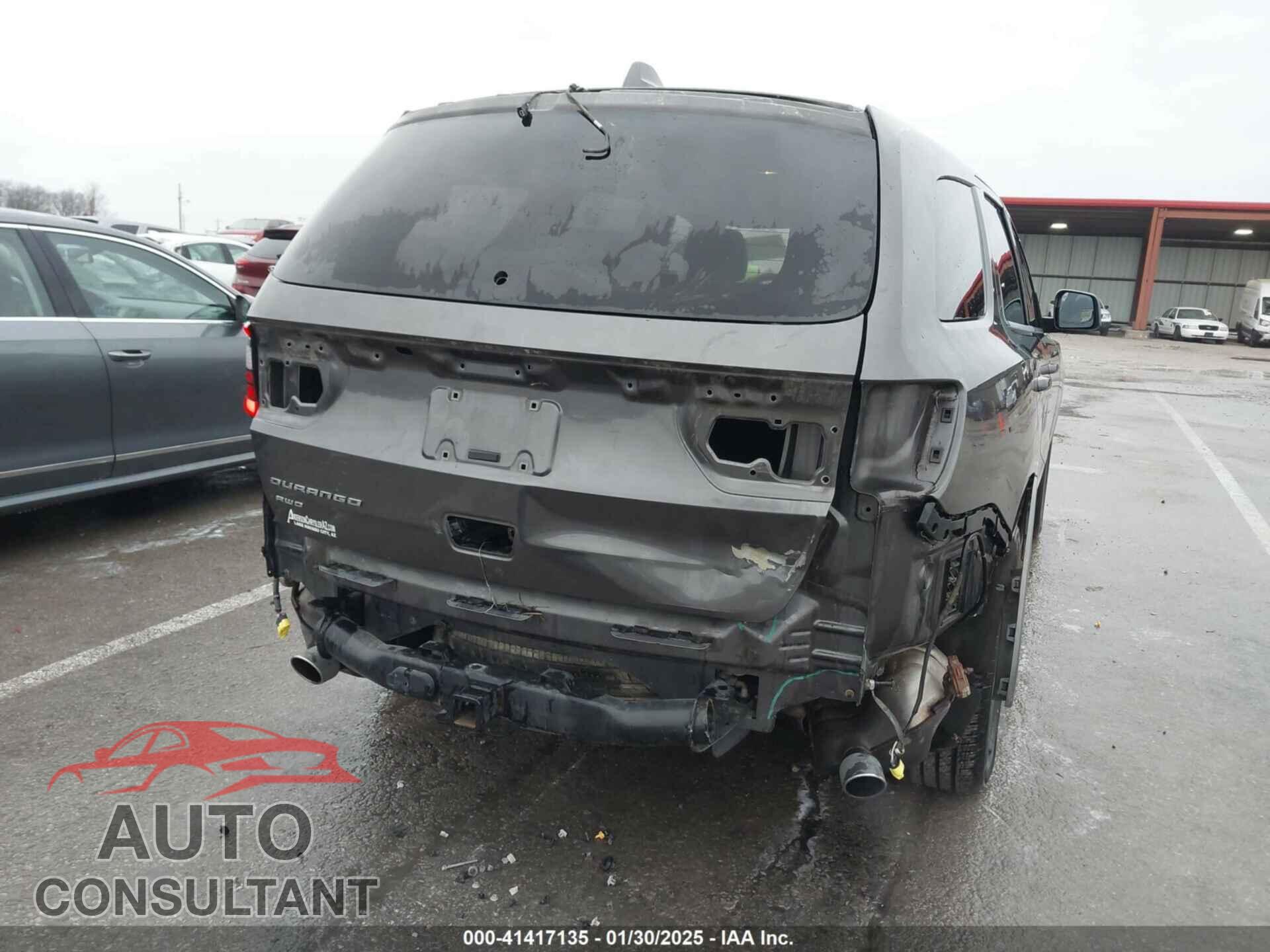 DODGE DURANGO 2015 - 1C4SDJCT4FC715461