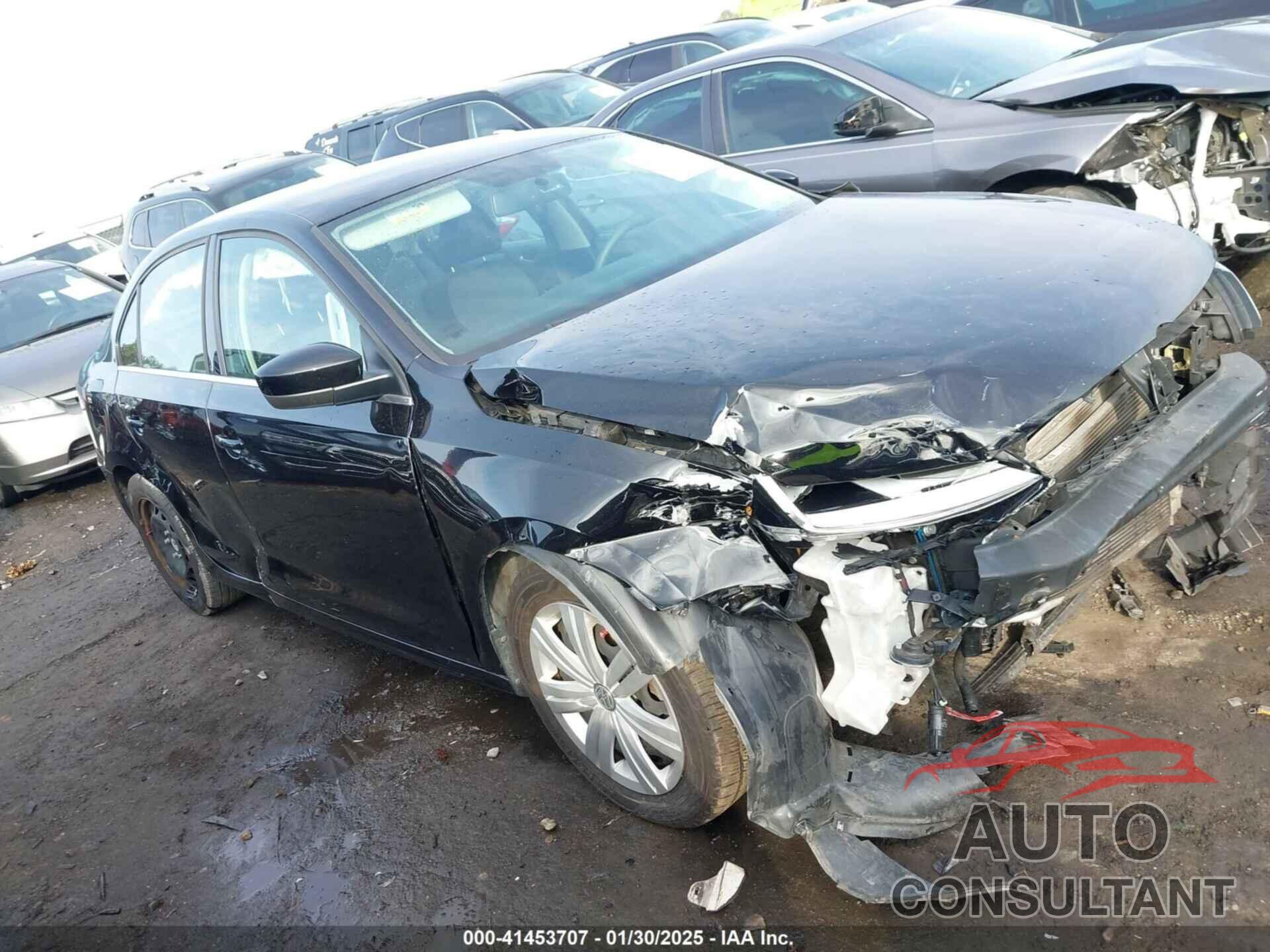 VOLKSWAGEN JETTA 2017 - 3VW2B7AJ5HM265912