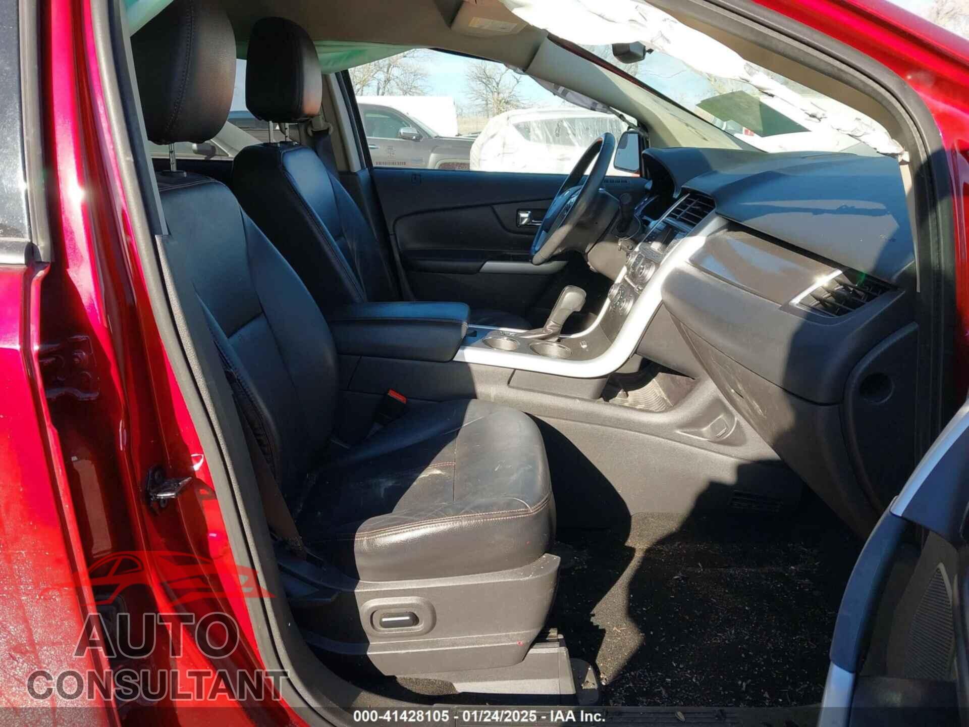 FORD EDGE 2014 - 2FMDK3JC8EBA49681