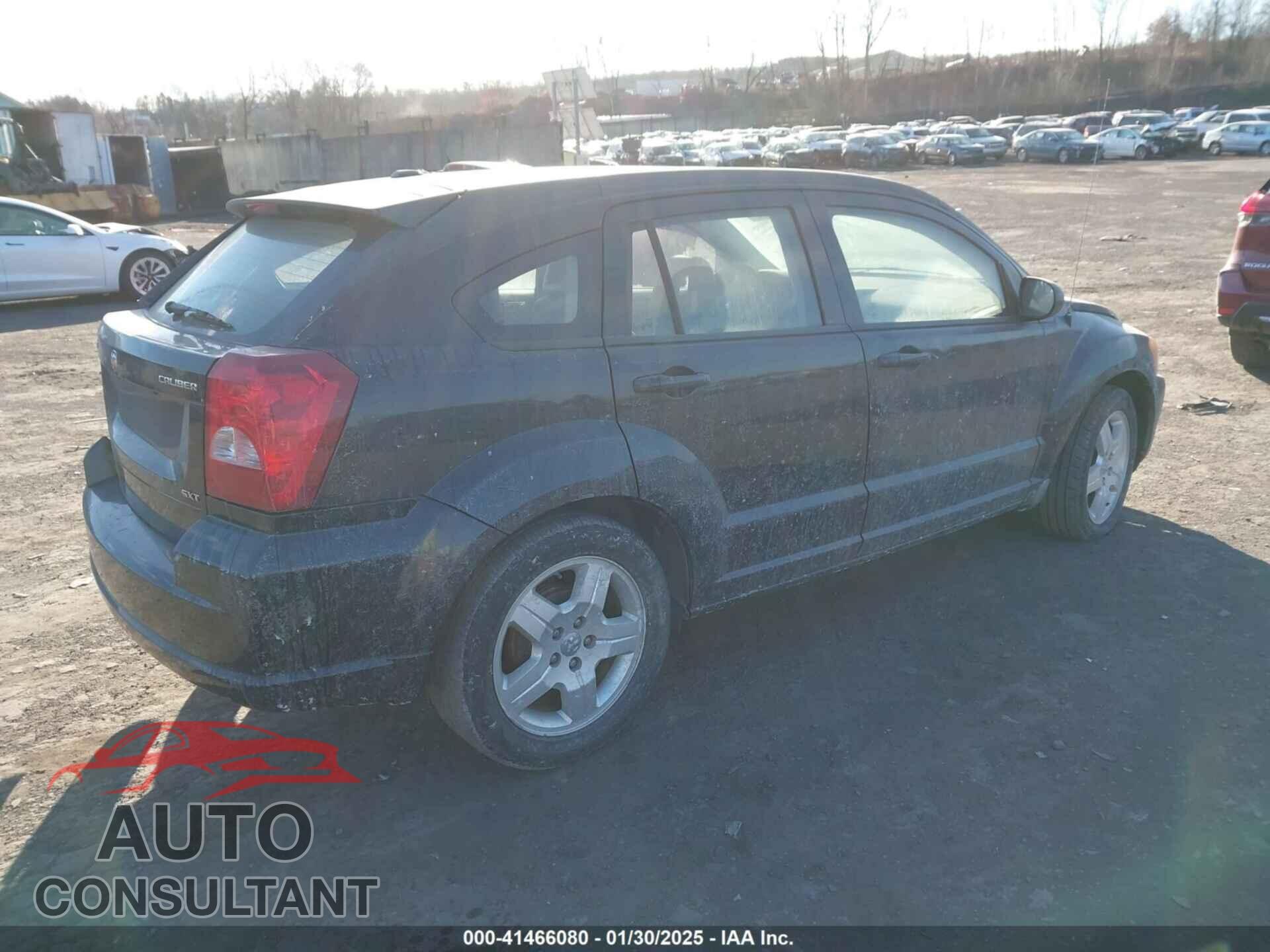 DODGE CALIBER 2009 - 1B3HB48A59D100944