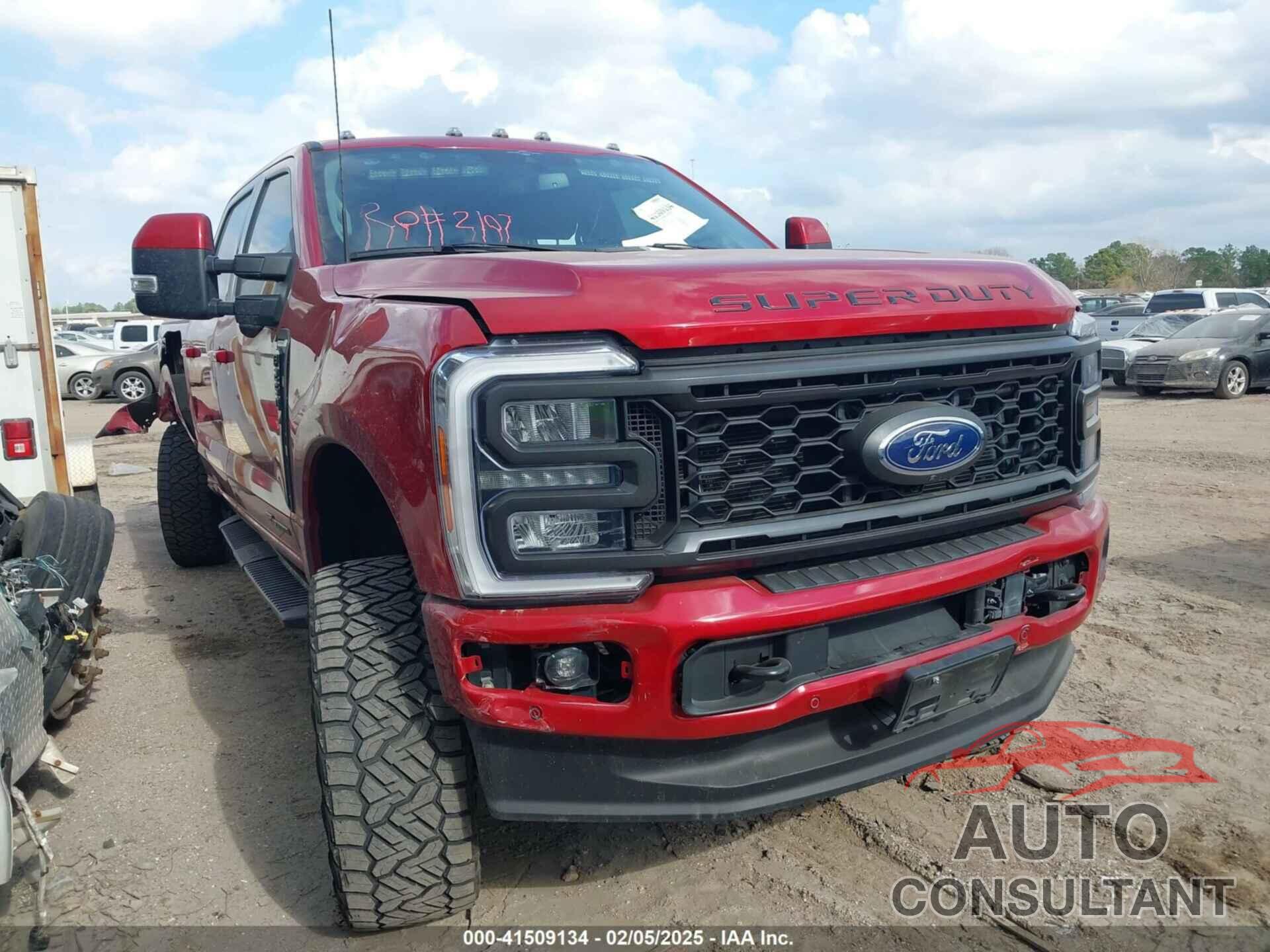 FORD F-250 2023 - 1FT8W2BT1PEC76642