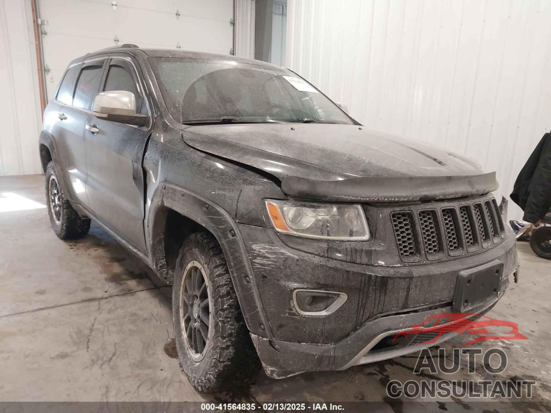 JEEP GRAND CHEROKEE 2014 - 1C4RJFBT7EC191016