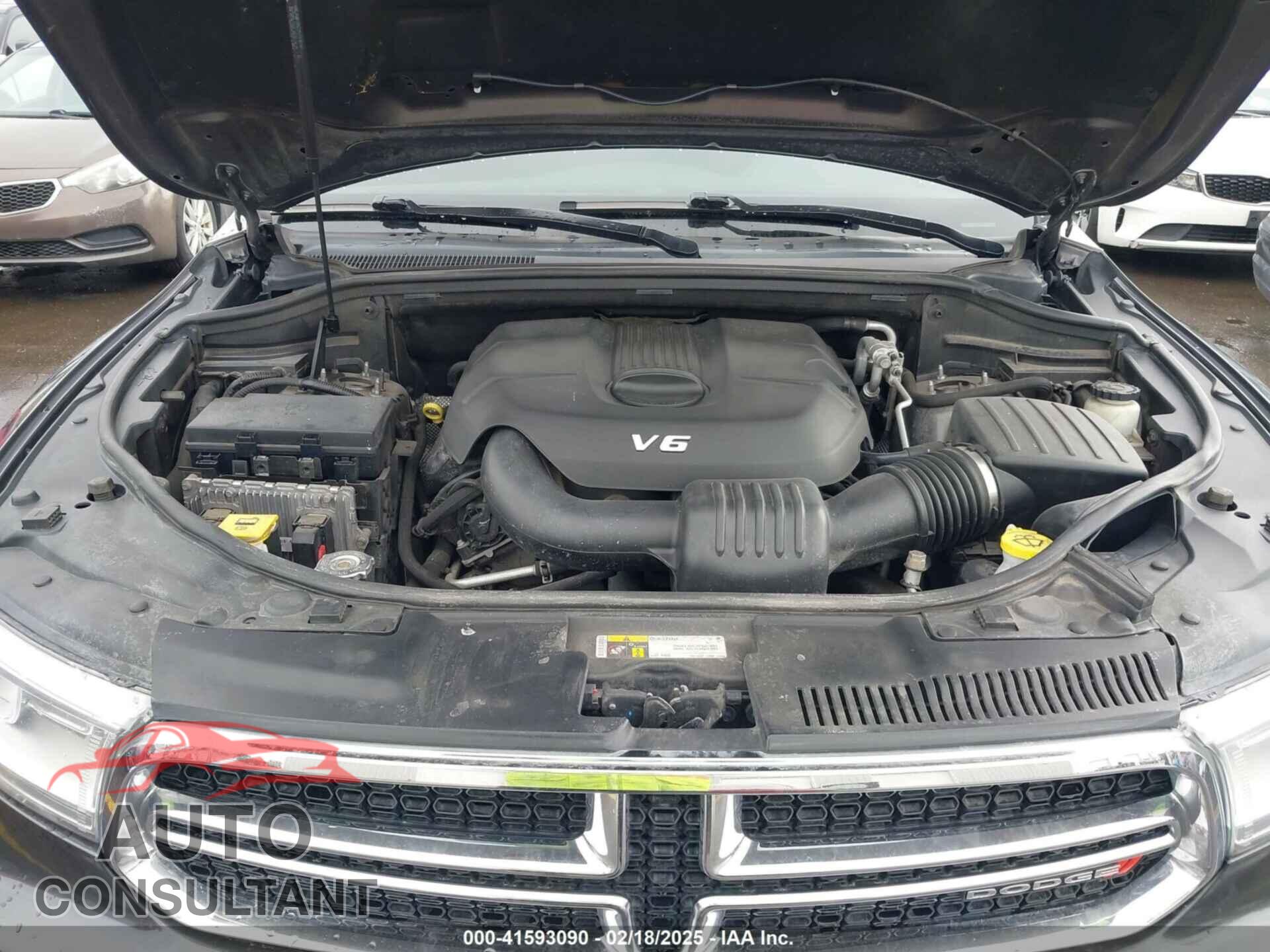 DODGE DURANGO 2015 - 1C4RDJDG1FC873918