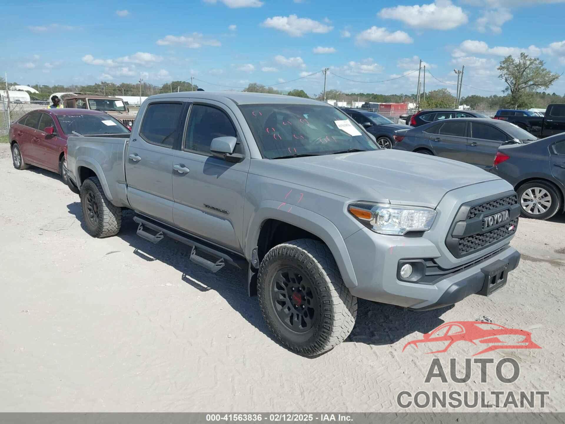 TOYOTA TACOMA 2020 - 3TYDZ5BN5LT000059