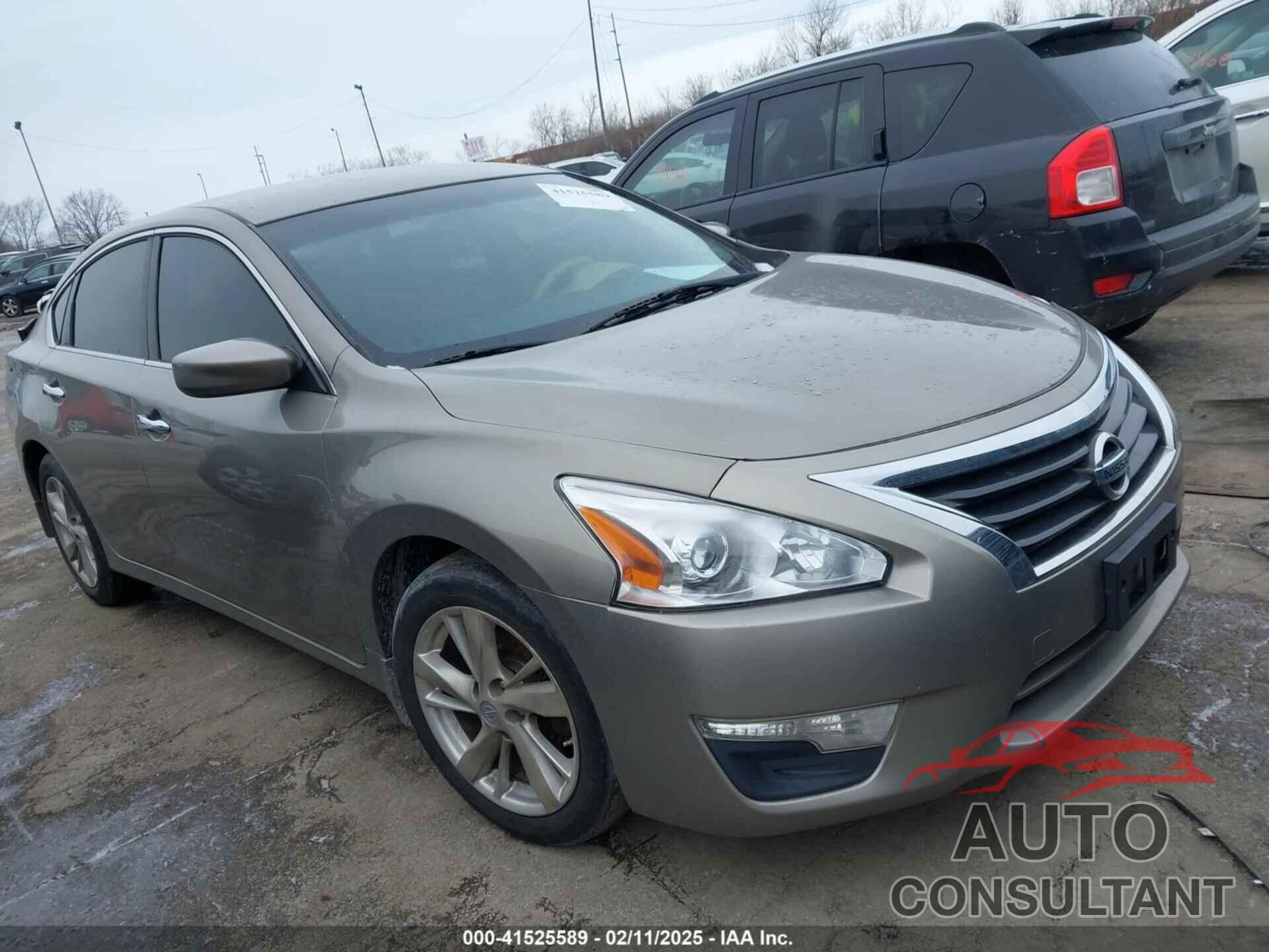 NISSAN ALTIMA 2013 - 1N4AL3AP9DN462659