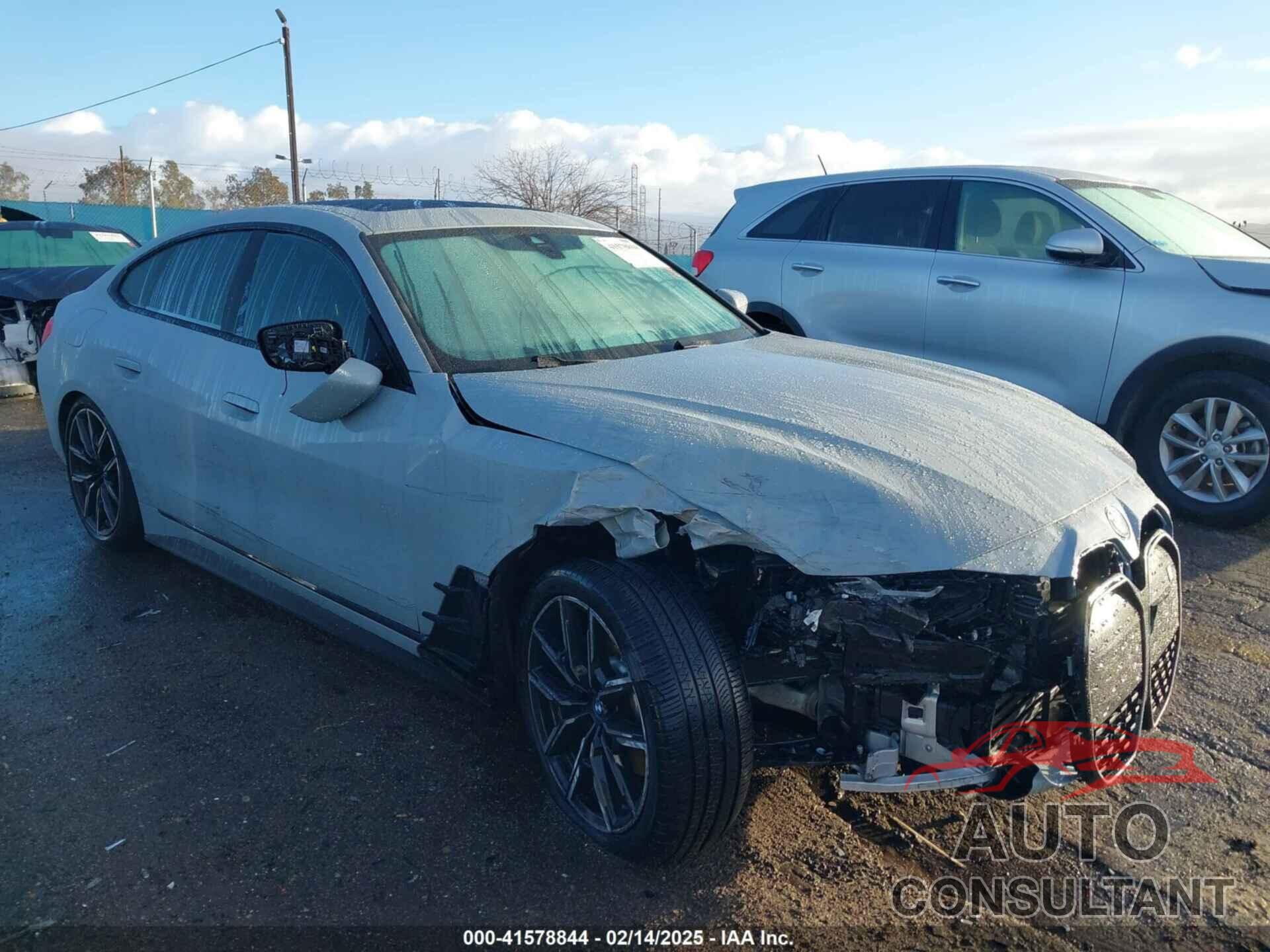 BMW I4 2023 - WBY73AW01PFR26528