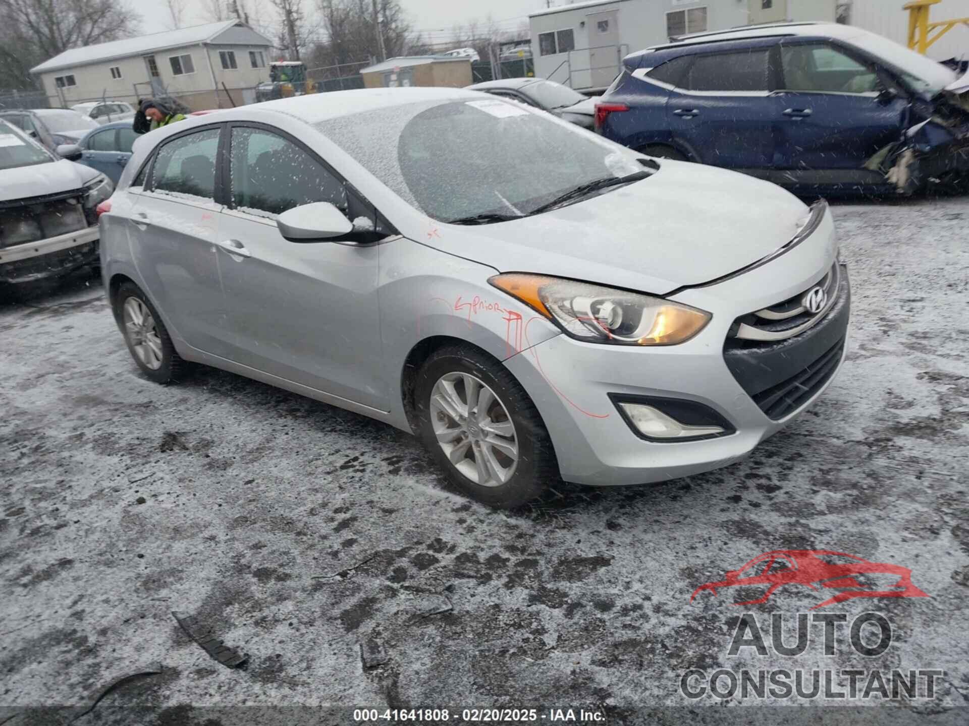 HYUNDAI ELANTRA GT 2015 - KMHD35LH7FU238061