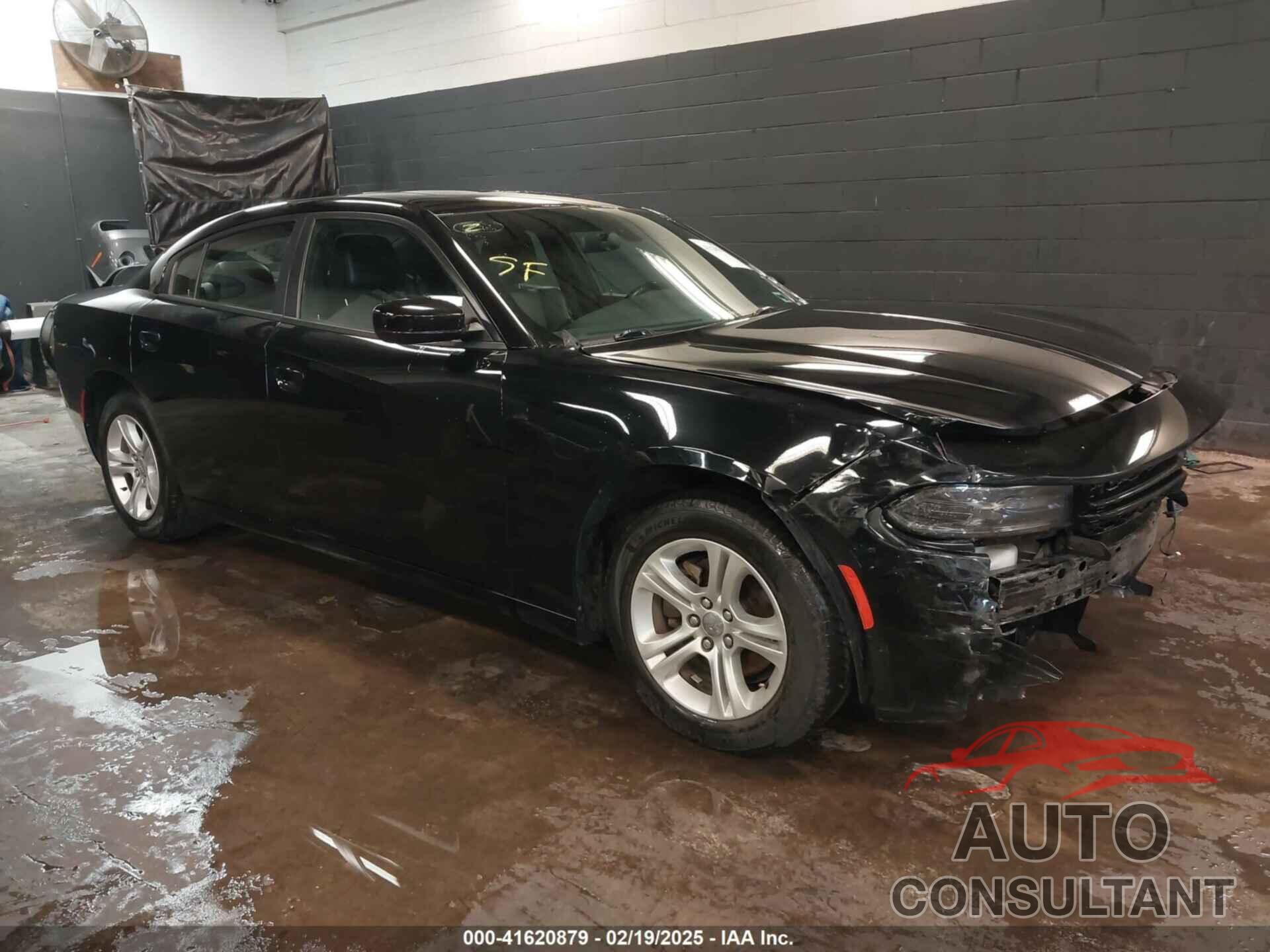 DODGE CHARGER 2021 - 2C3CDXBG8MH541839