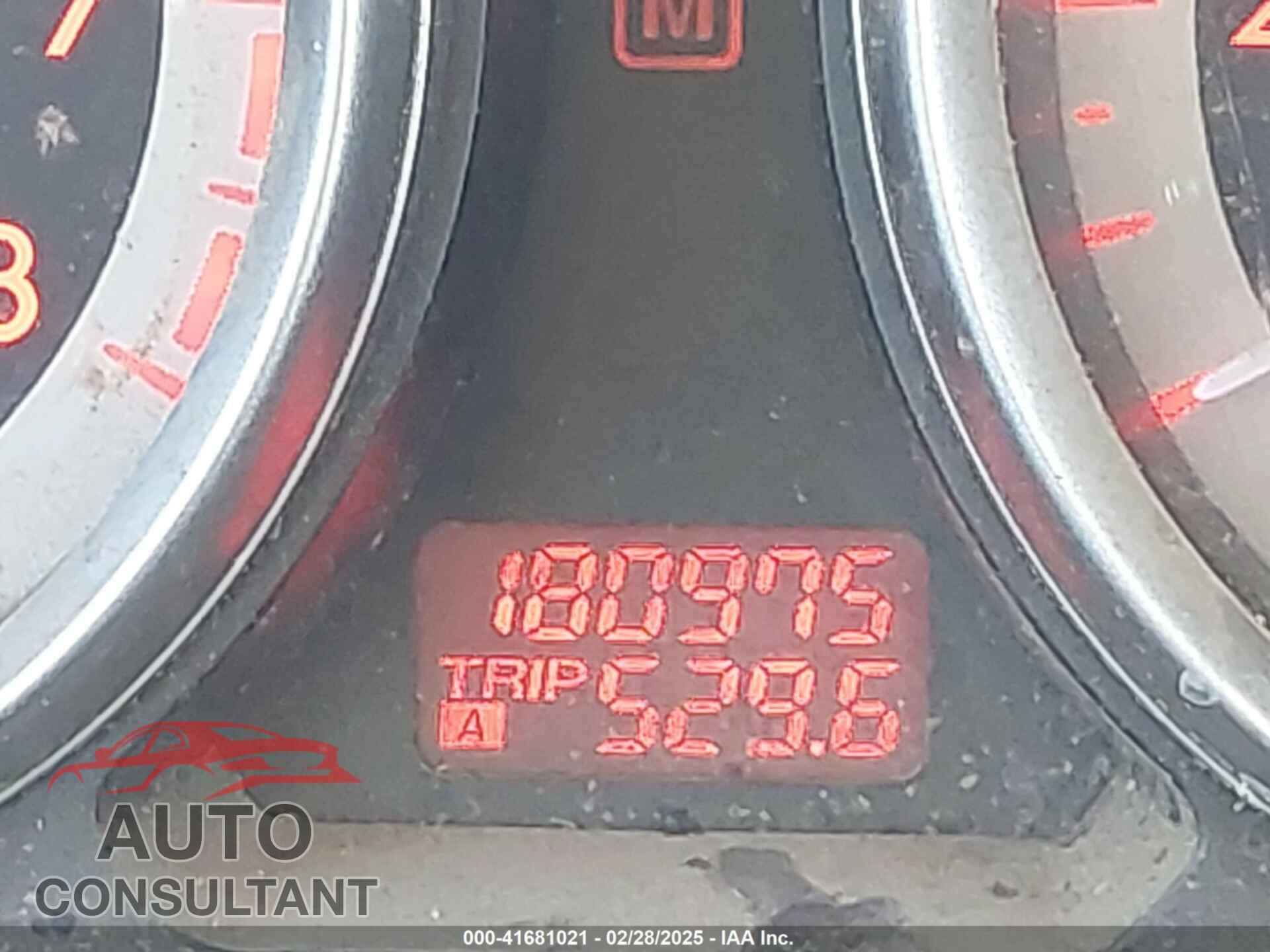 MAZDA CX-9 2011 - JM3TB2CA6B0307738