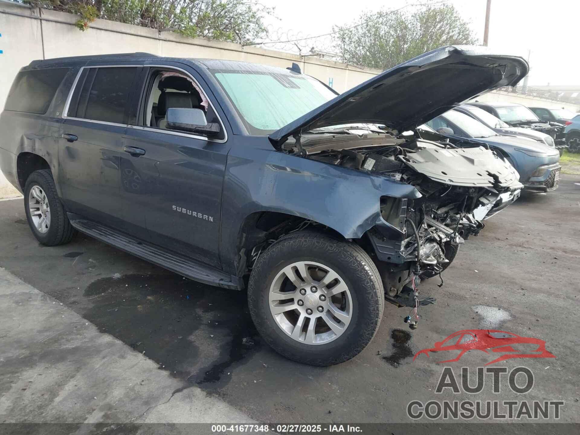 CHEVROLET SUBURBAN 2020 - 1GNSCHKC8LR151570