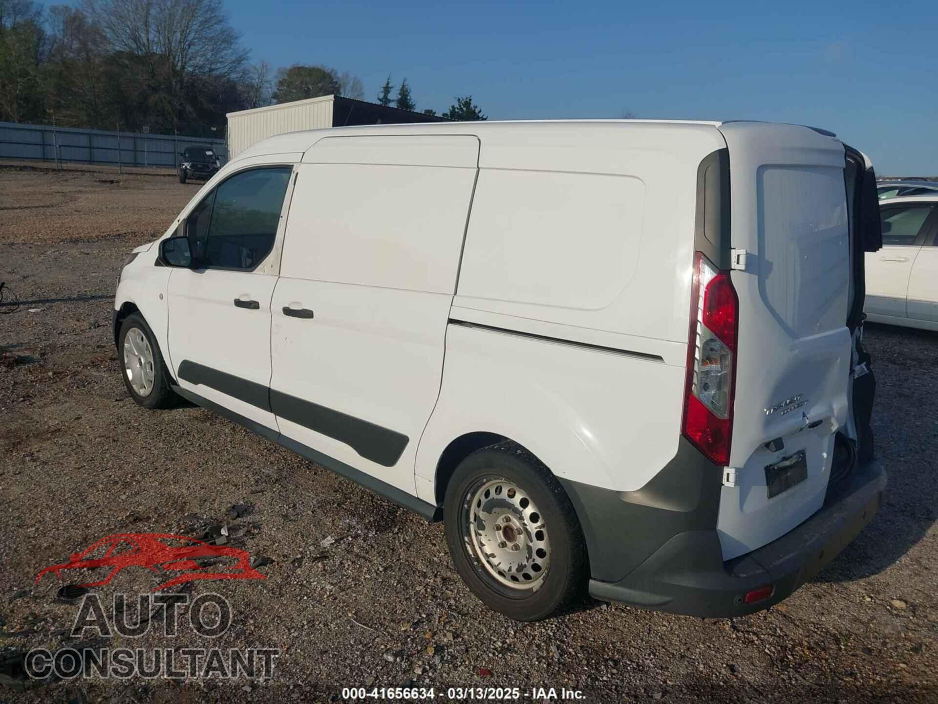 FORD TRANSIT CONNECT 2015 - NM0LS7E79F1210330