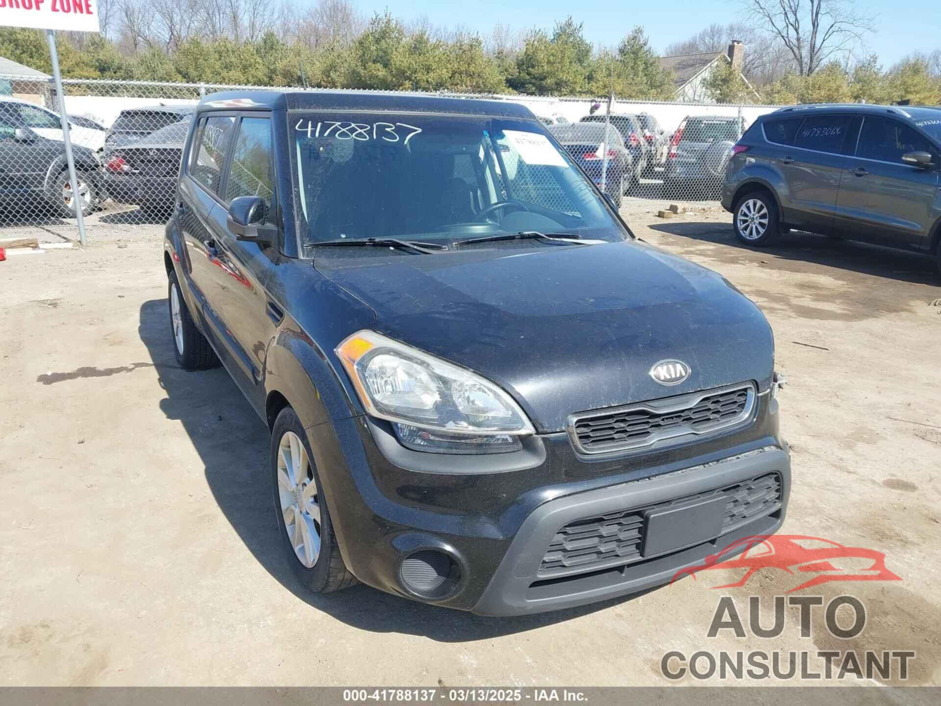 KIA SOUL 2013 - KNDJT2A60D7585055
