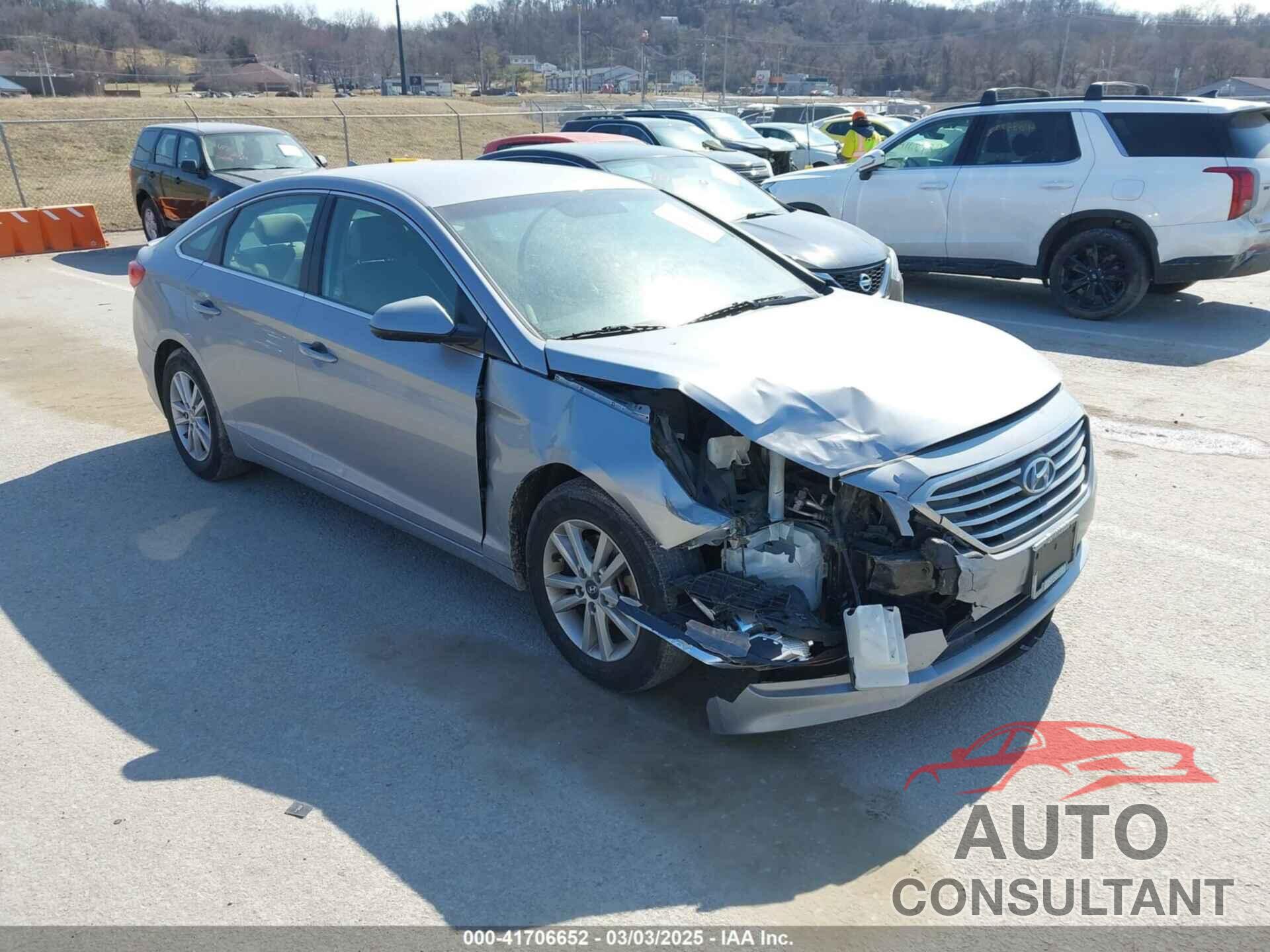 HYUNDAI SONATA 2015 - 5NPE24AF1FH210225